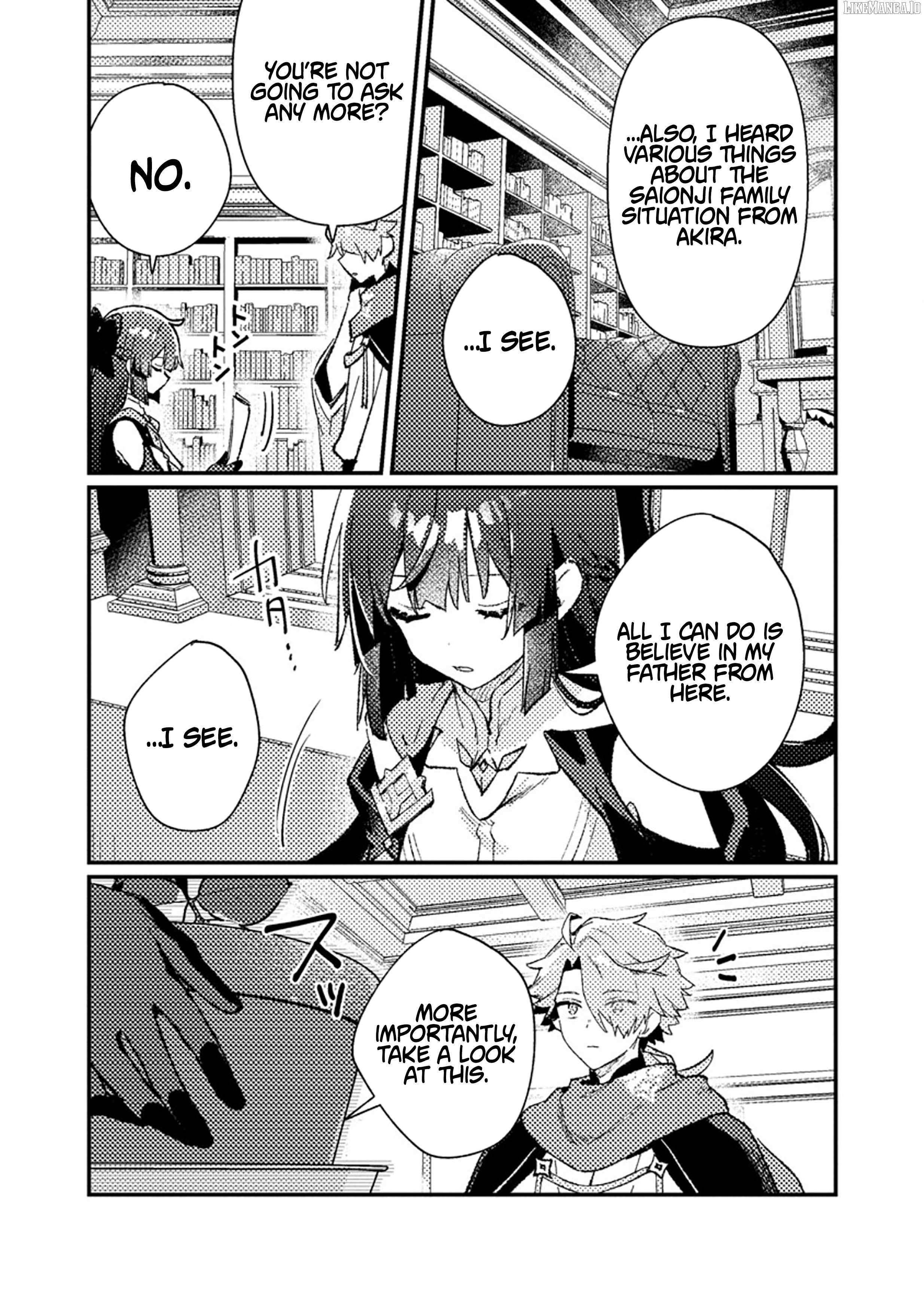 Another World Merchant: Using the Skill “Another World Travel” to Live a Relaxed and Rich Slow Life Chapter 11.3 - Page 3 in English