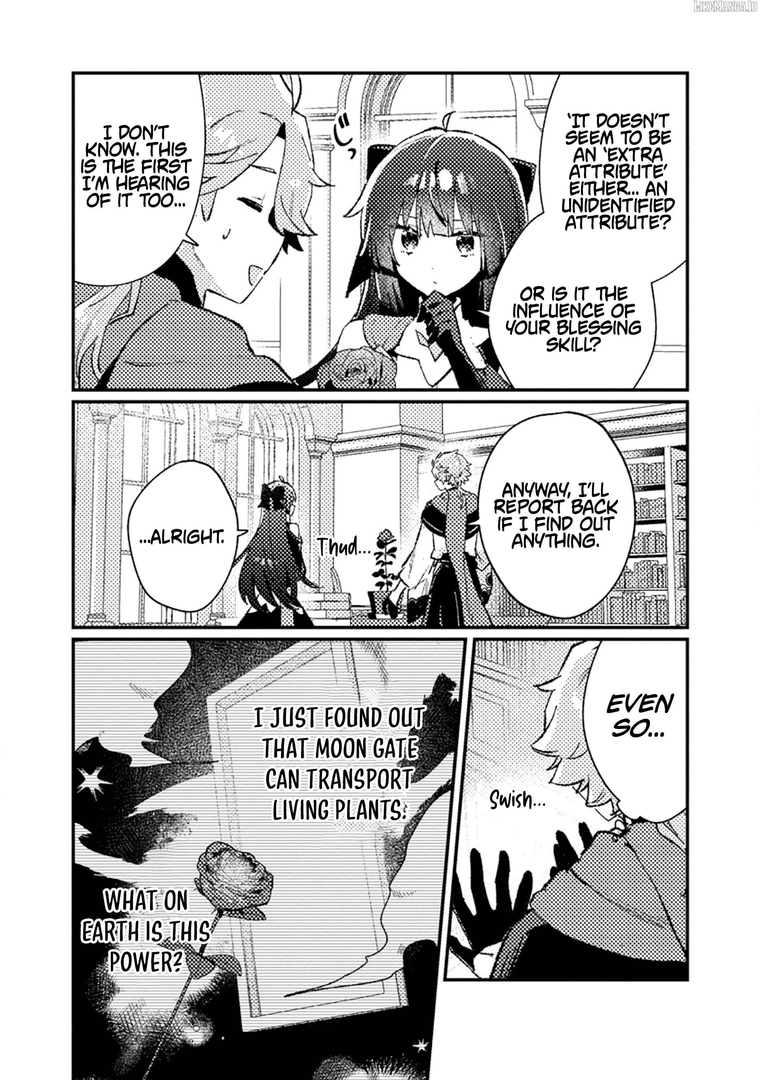 Another World Merchant: Using the Skill “Another World Travel” to Live a Relaxed and Rich Slow Life Chapter 11.3 - Page 6 in English