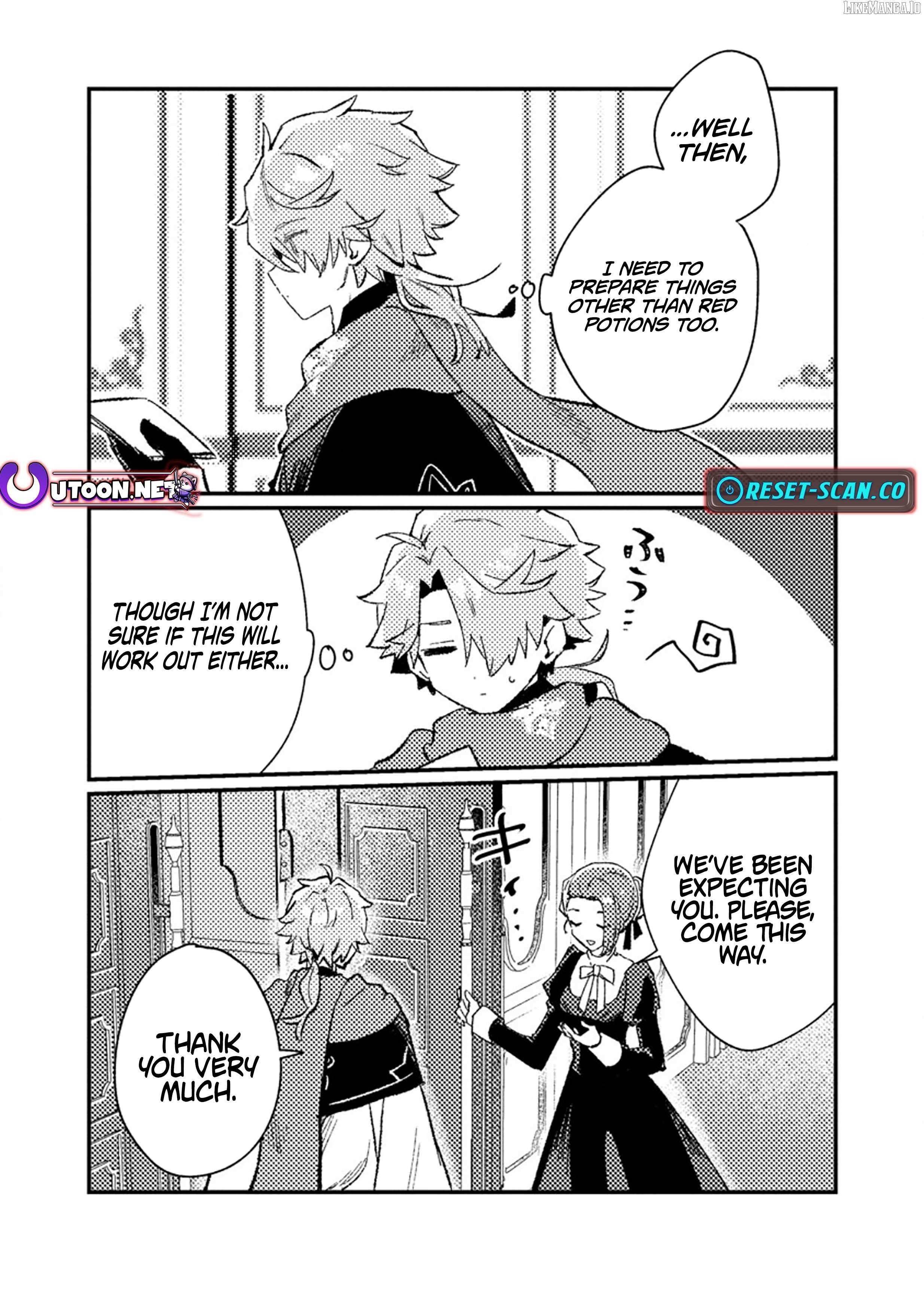 Another World Merchant: Using the Skill “Another World Travel” to Live a Relaxed and Rich Slow Life Chapter 11.3 - Page 8 in English
