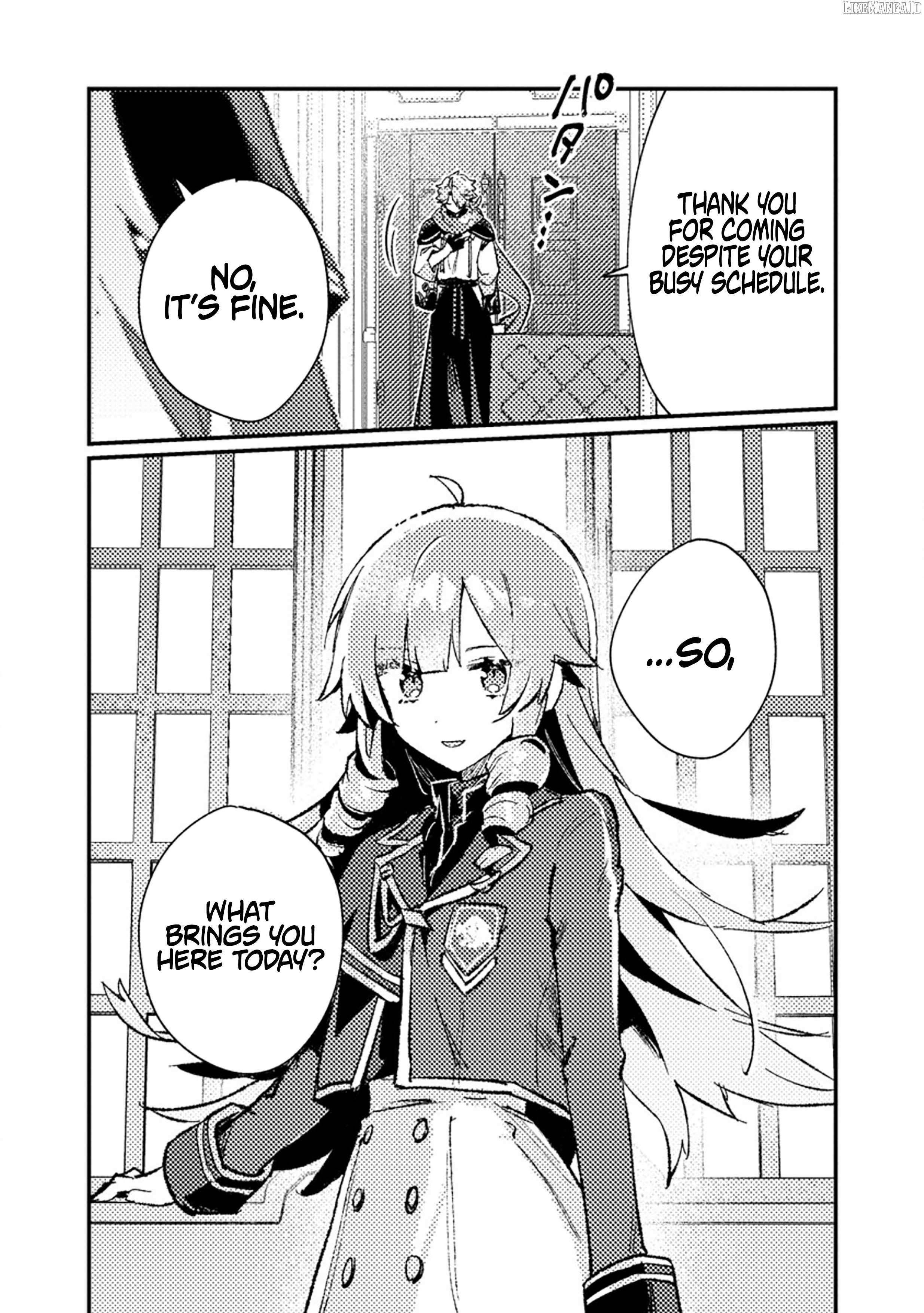 Another World Merchant: Using the Skill “Another World Travel” to Live a Relaxed and Rich Slow Life Chapter 11.3 - Page 9 in English