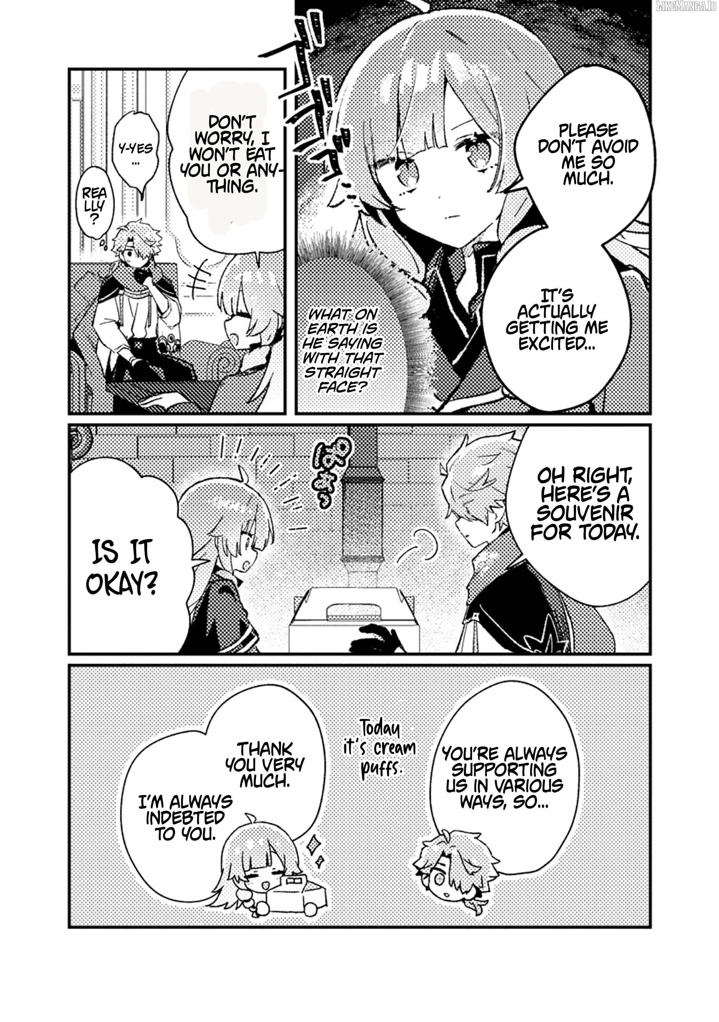 Another World Merchant: Using the Skill “Another World Travel” to Live a Relaxed and Rich Slow Life Chapter 12.1 - Page 3 in English