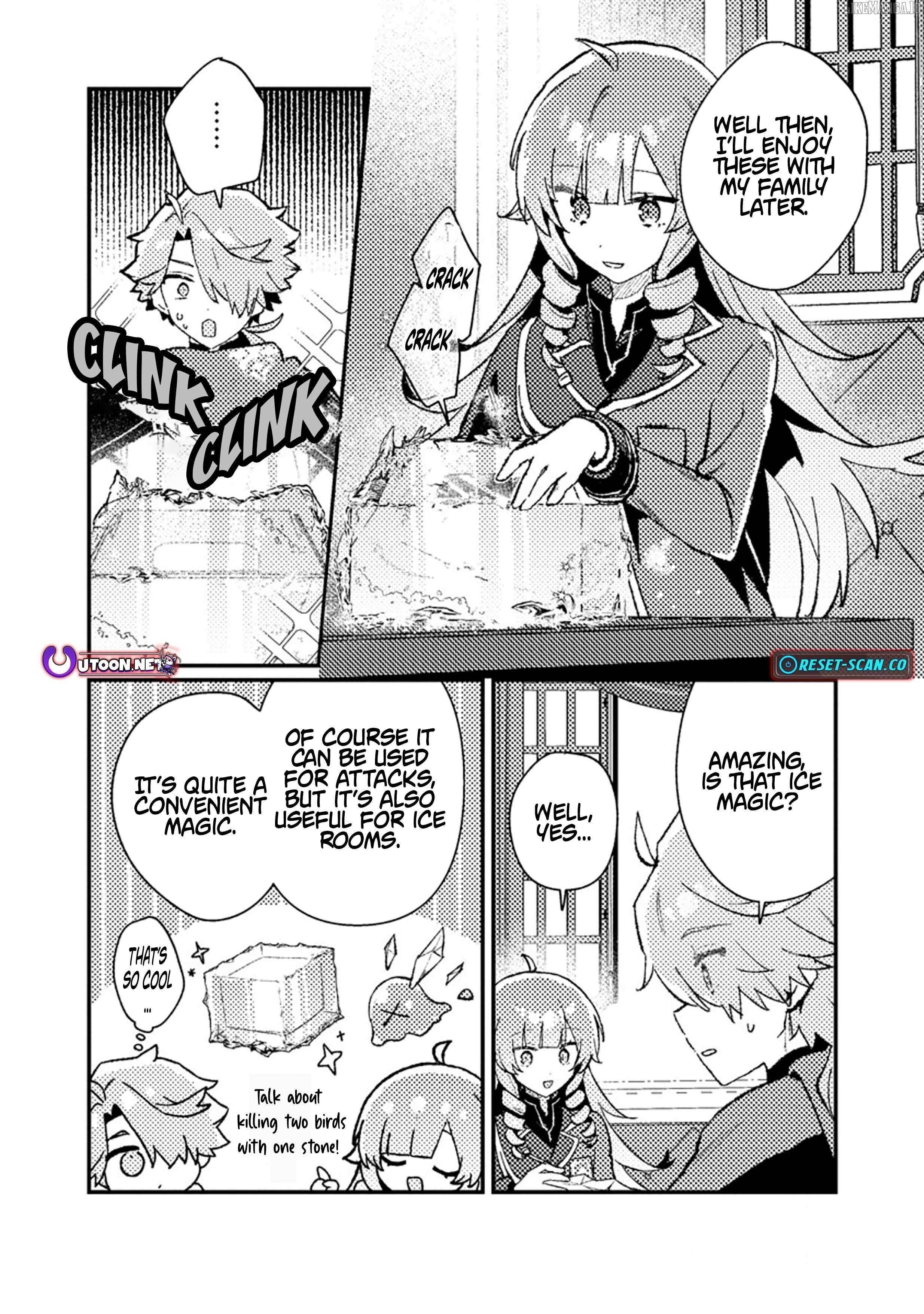 Another World Merchant: Using the Skill “Another World Travel” to Live a Relaxed and Rich Slow Life Chapter 12.1 - Page 4 in English