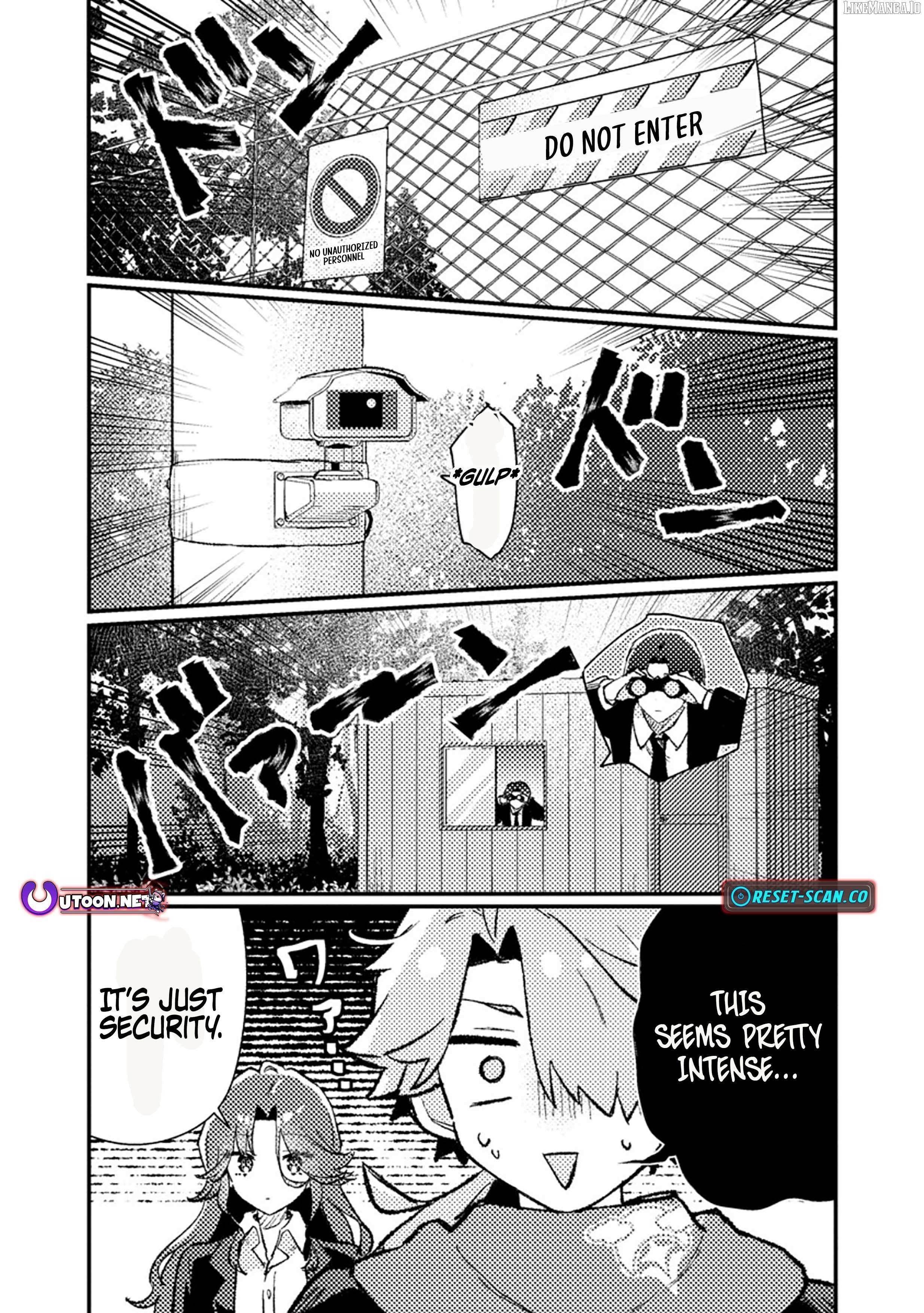 Another World Merchant: Using the Skill “Another World Travel” to Live a Relaxed and Rich Slow Life Chapter 12.2 - Page 4 in English
