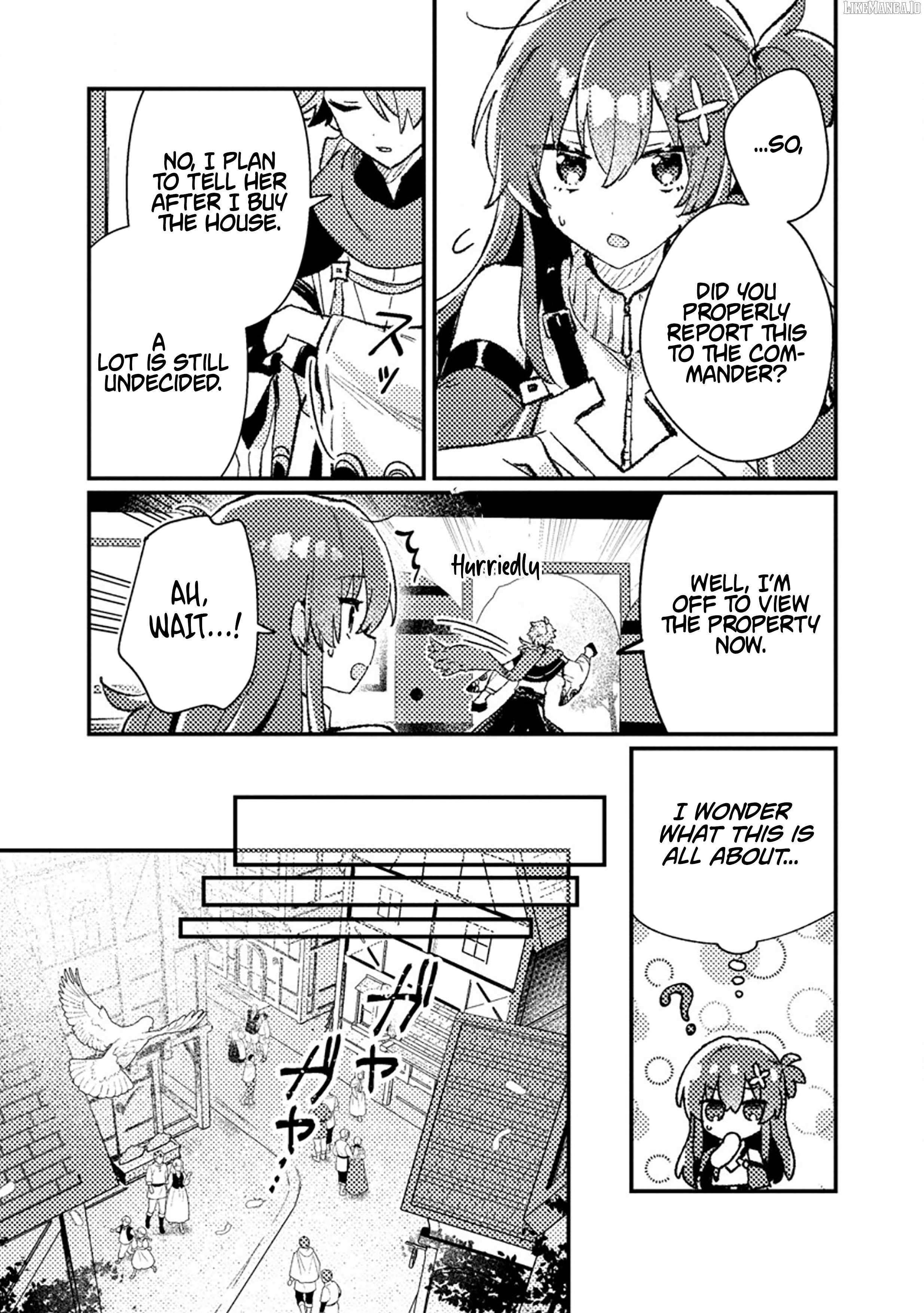 Another World Merchant: Using the Skill “Another World Travel” to Live a Relaxed and Rich Slow Life Chapter 12.3 - Page 3 in English