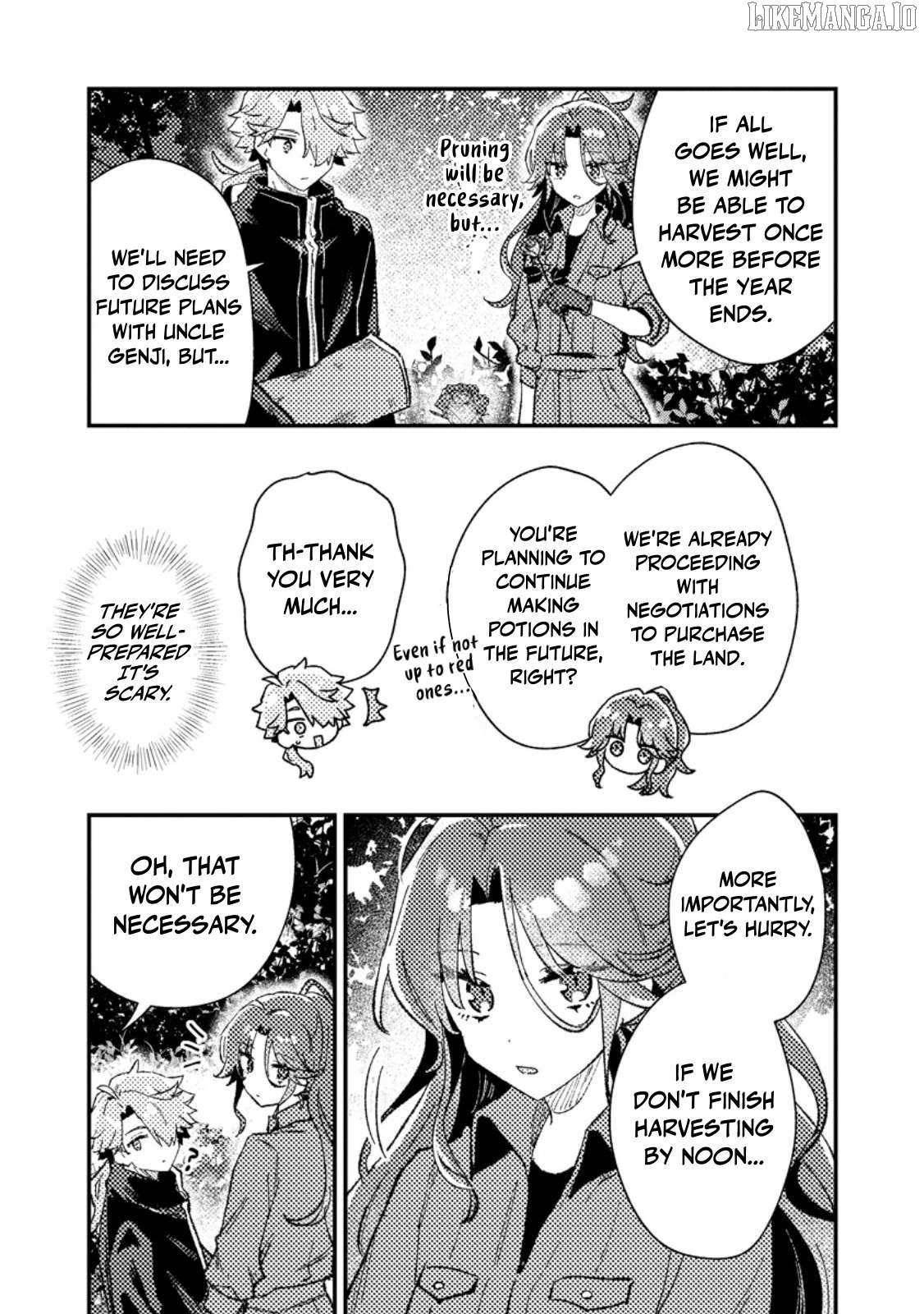 Another World Merchant: Using the Skill “Another World Travel” to Live a Relaxed and Rich Slow Life Chapter 13.2 - Page 6 in English