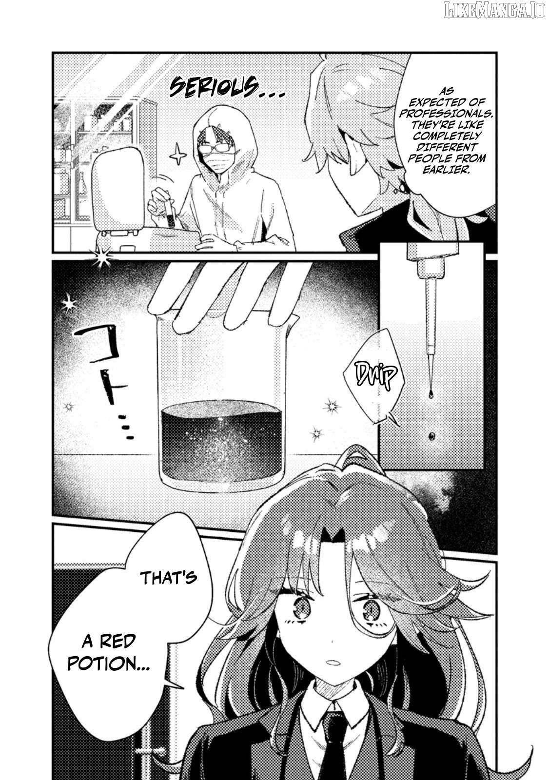 Another World Merchant: Using the Skill “Another World Travel” to Live a Relaxed and Rich Slow Life Chapter 13.2 - Page 9 in English
