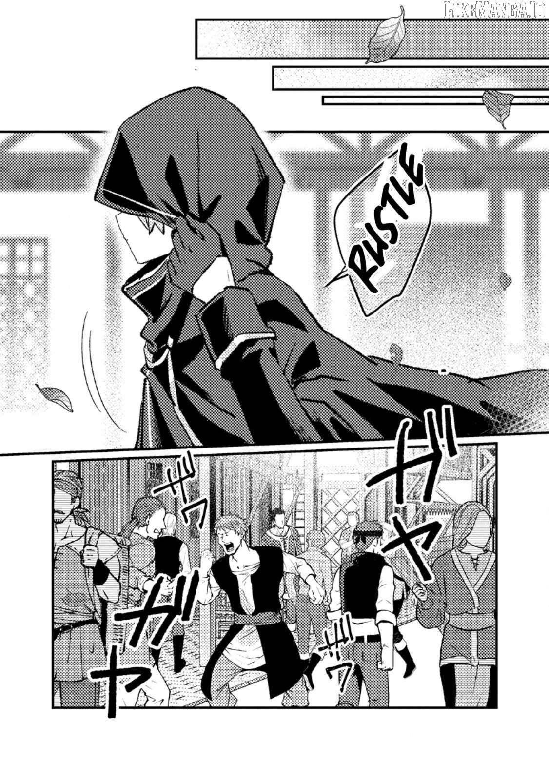 Another World Merchant: Using the Skill “Another World Travel” to Live a Relaxed and Rich Slow Life Chapter 13.3 - Page 6 in English