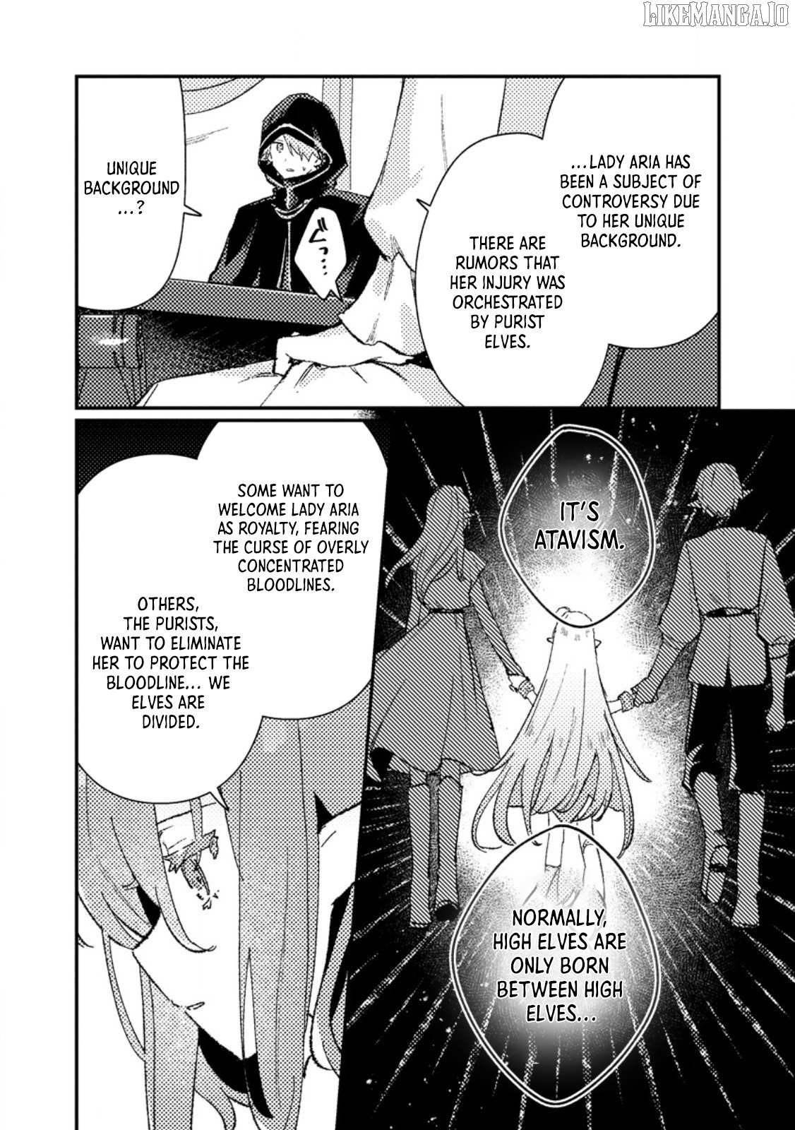 Another World Merchant: Using the Skill “Another World Travel” to Live a Relaxed and Rich Slow Life Chapter 14.2 - Page 3 in English