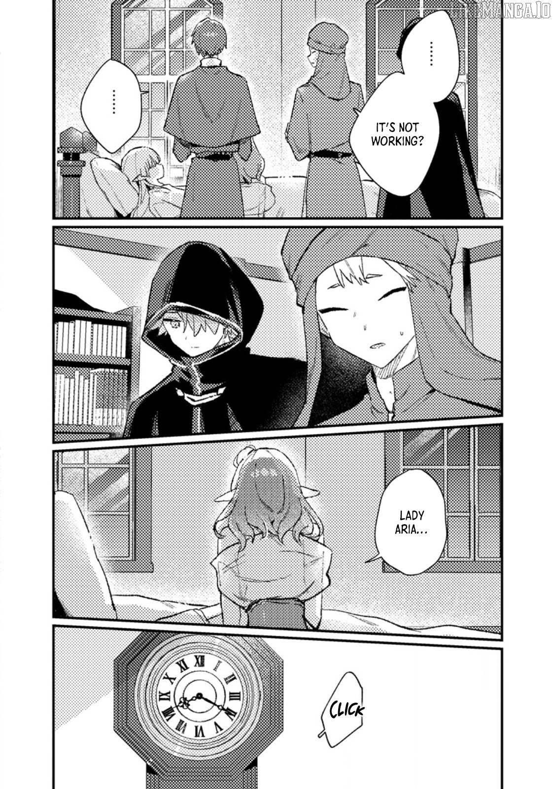 Another World Merchant: Using the Skill “Another World Travel” to Live a Relaxed and Rich Slow Life Chapter 14.2 - Page 9 in English