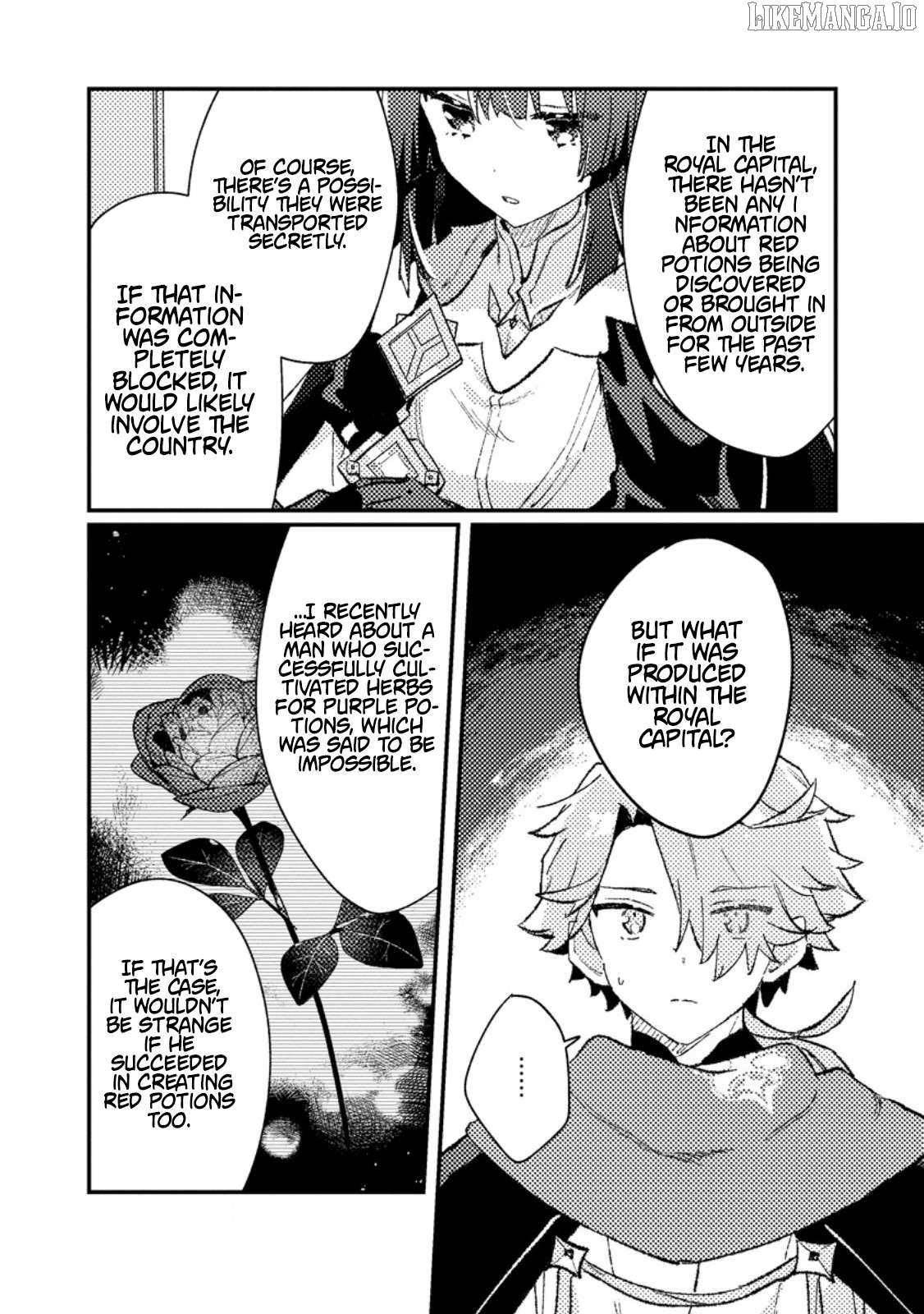 Another World Merchant: Using the Skill “Another World Travel” to Live a Relaxed and Rich Slow Life Chapter 15.1 - Page 10 in English