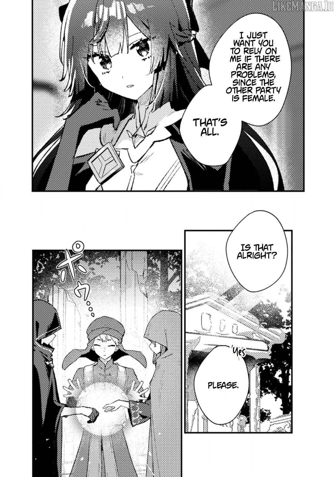 Another World Merchant: Using the Skill “Another World Travel” to Live a Relaxed and Rich Slow Life Chapter 15.2 - Page 4 in English