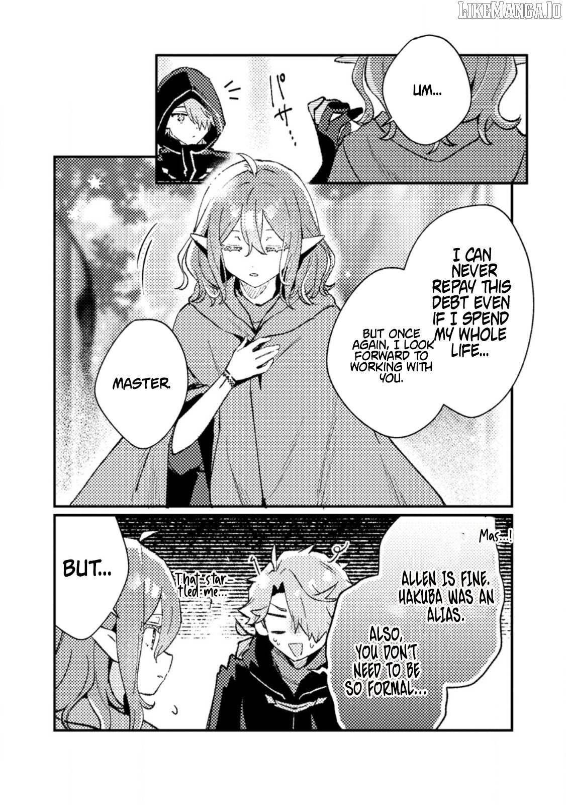 Another World Merchant: Using the Skill “Another World Travel” to Live a Relaxed and Rich Slow Life Chapter 15.2 - Page 6 in English