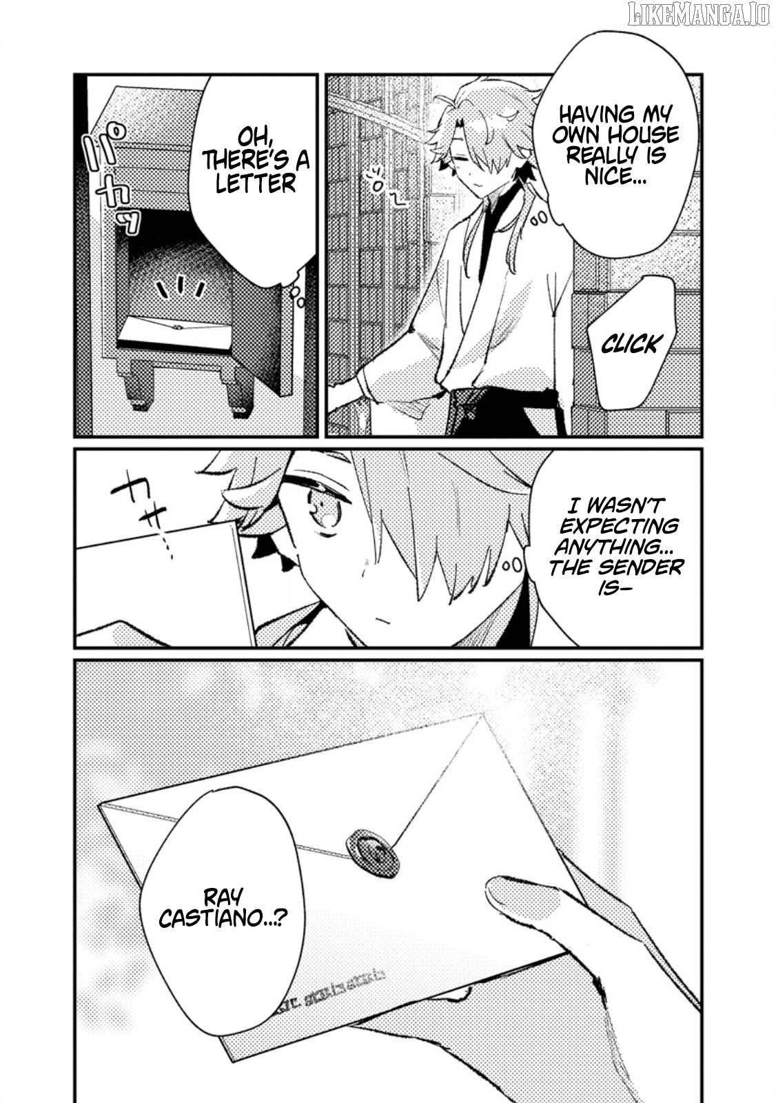 Another World Merchant: Using the Skill “Another World Travel” to Live a Relaxed and Rich Slow Life Chapter 15.3 - Page 10 in English