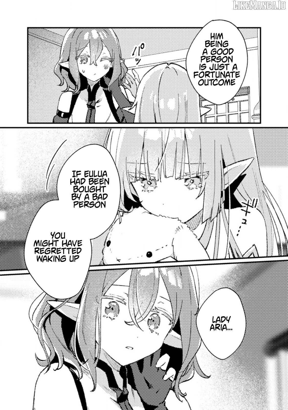 Another World Merchant: Using the Skill “Another World Travel” to Live a Relaxed and Rich Slow Life Chapter 15.3 - Page 7 in English