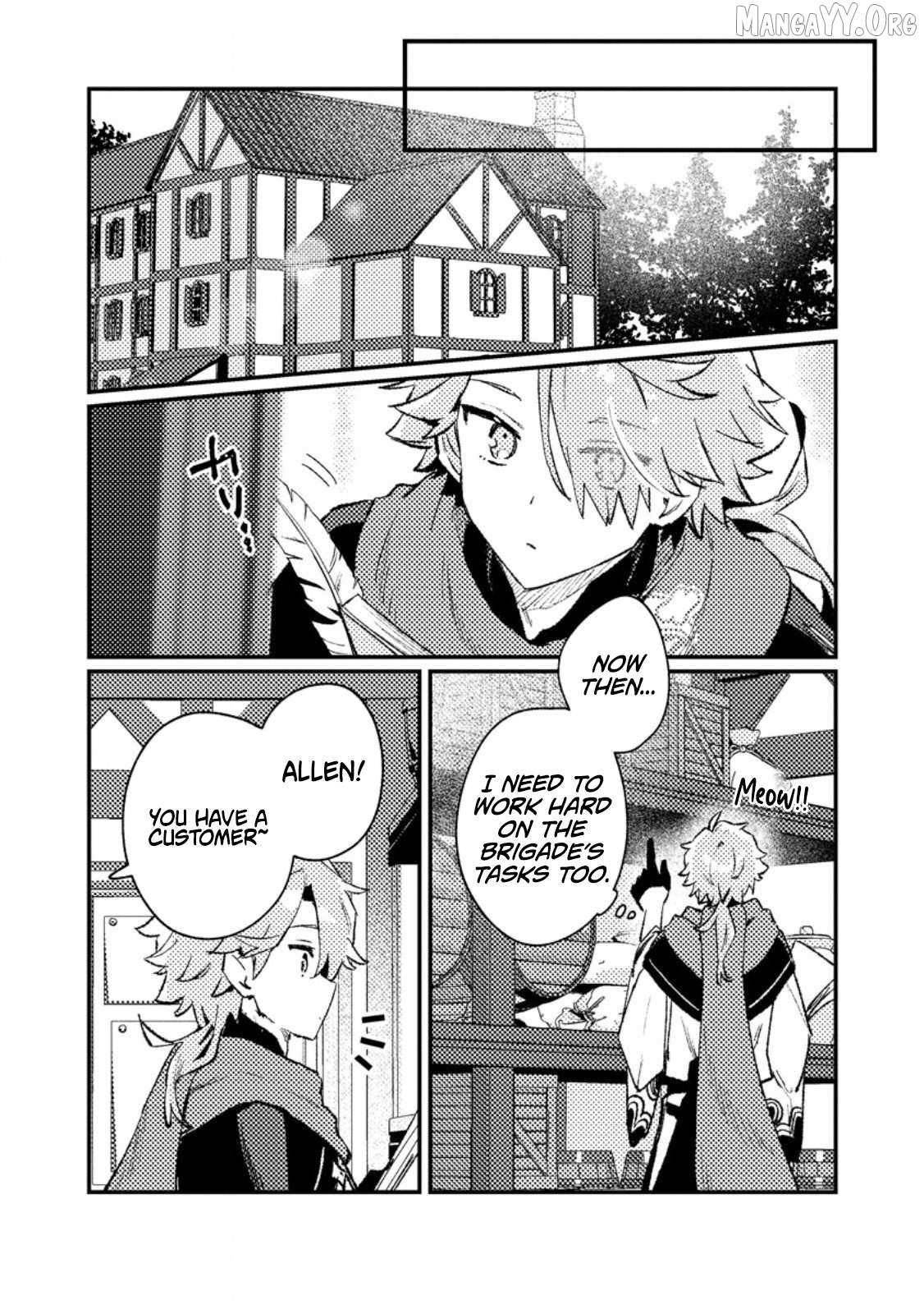 Another World Merchant: Using the Skill “Another World Travel” to Live a Relaxed and Rich Slow Life Chapter 16.2 - Page 6 in English