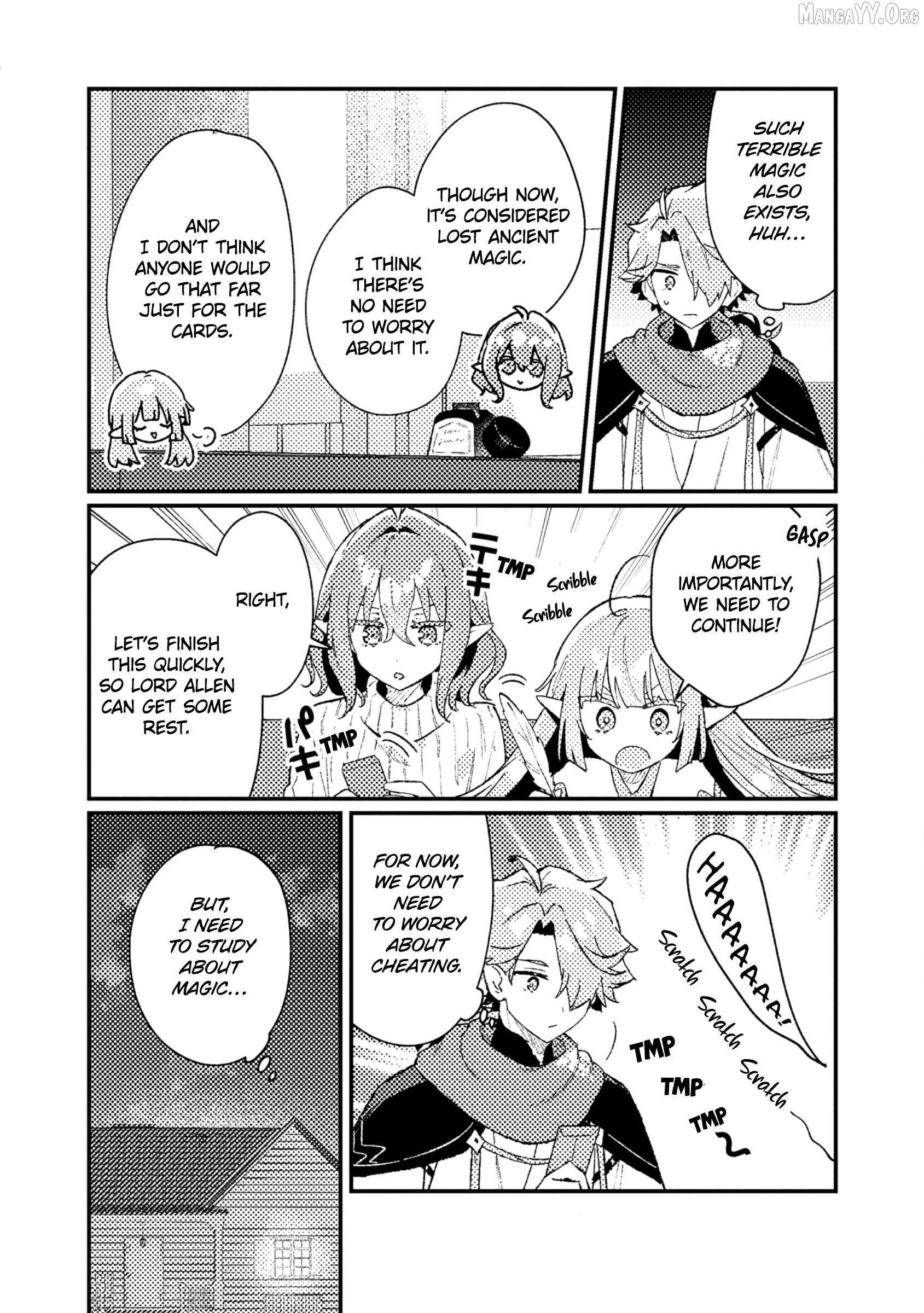 Another World Merchant: Using the Skill “Another World Travel” to Live a Relaxed and Rich Slow Life Chapter 17 - Page 18 in English