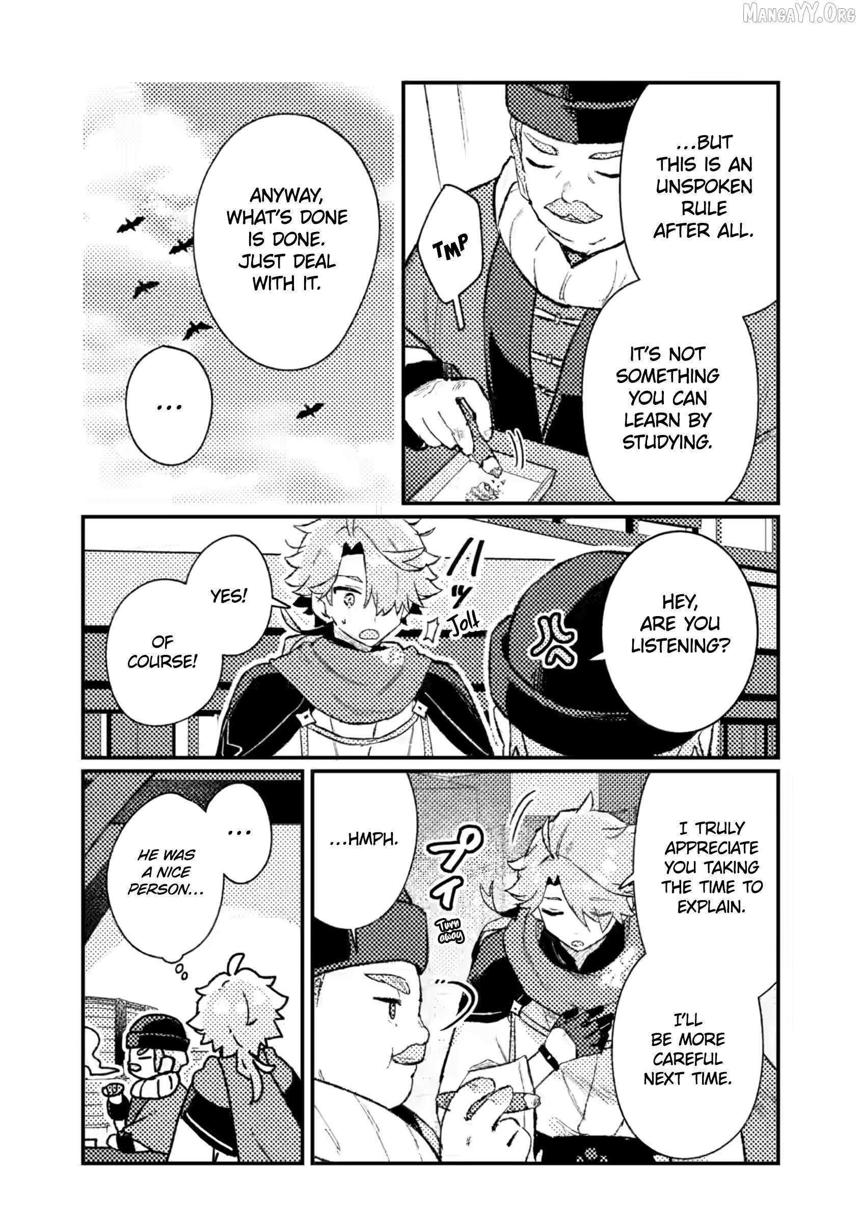 Another World Merchant: Using the Skill “Another World Travel” to Live a Relaxed and Rich Slow Life Chapter 17 - Page 24 in English