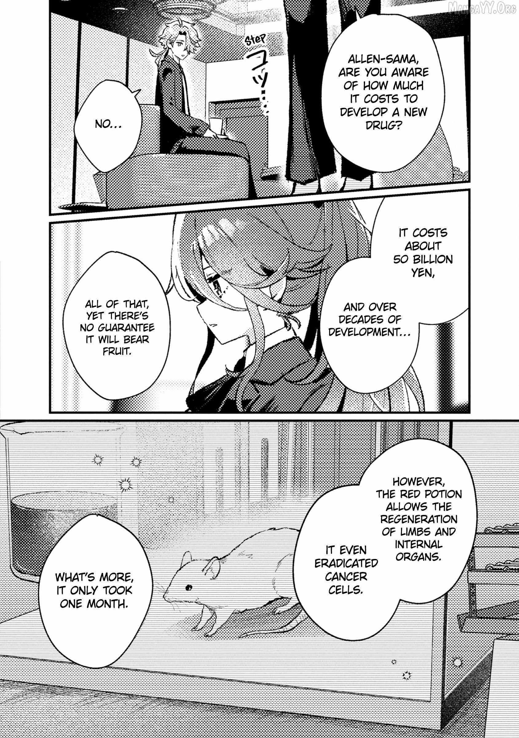 Another World Merchant: Using the Skill “Another World Travel” to Live a Relaxed and Rich Slow Life Chapter 18 - Page 10 in English
