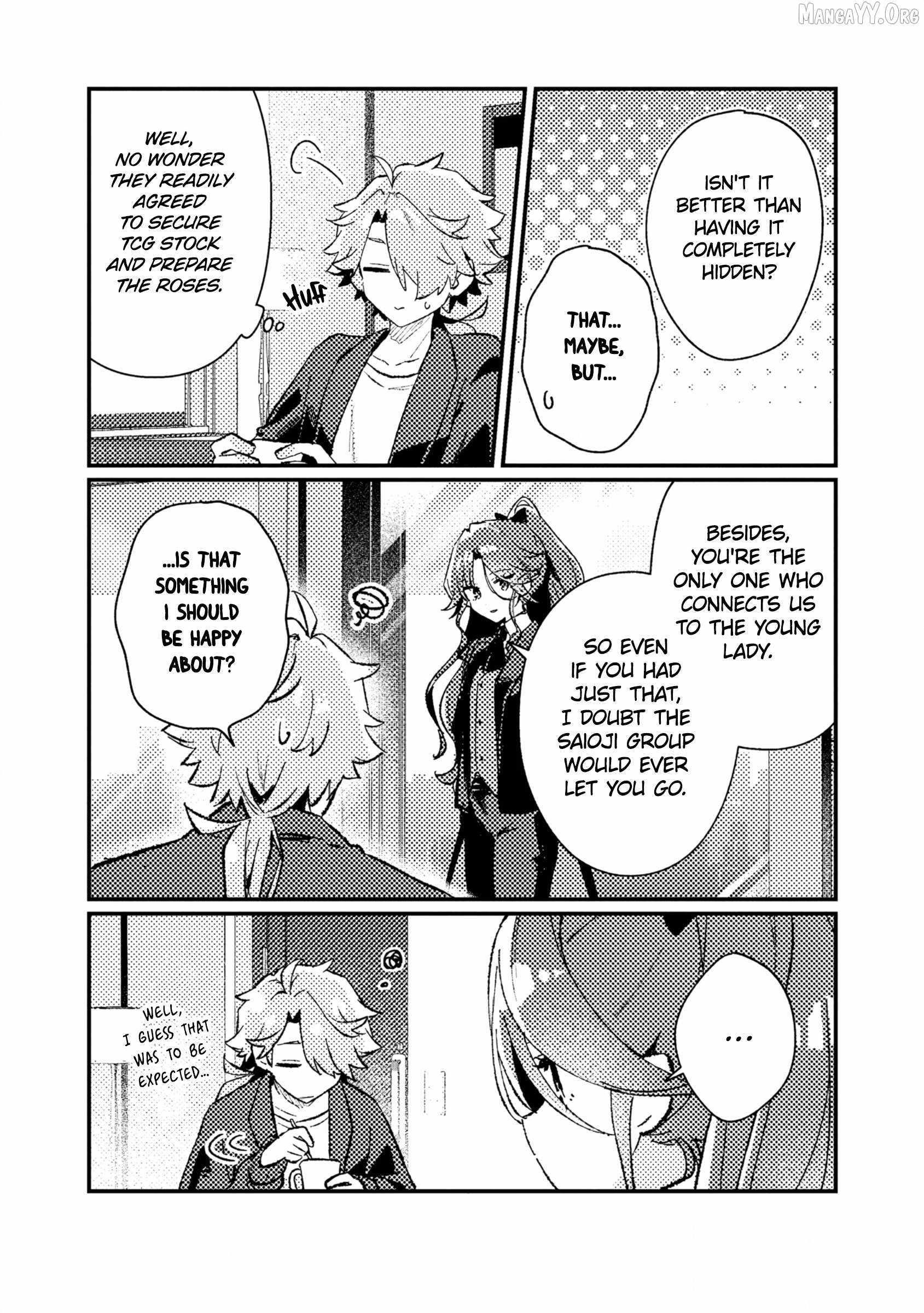 Another World Merchant: Using the Skill “Another World Travel” to Live a Relaxed and Rich Slow Life Chapter 18 - Page 13 in English