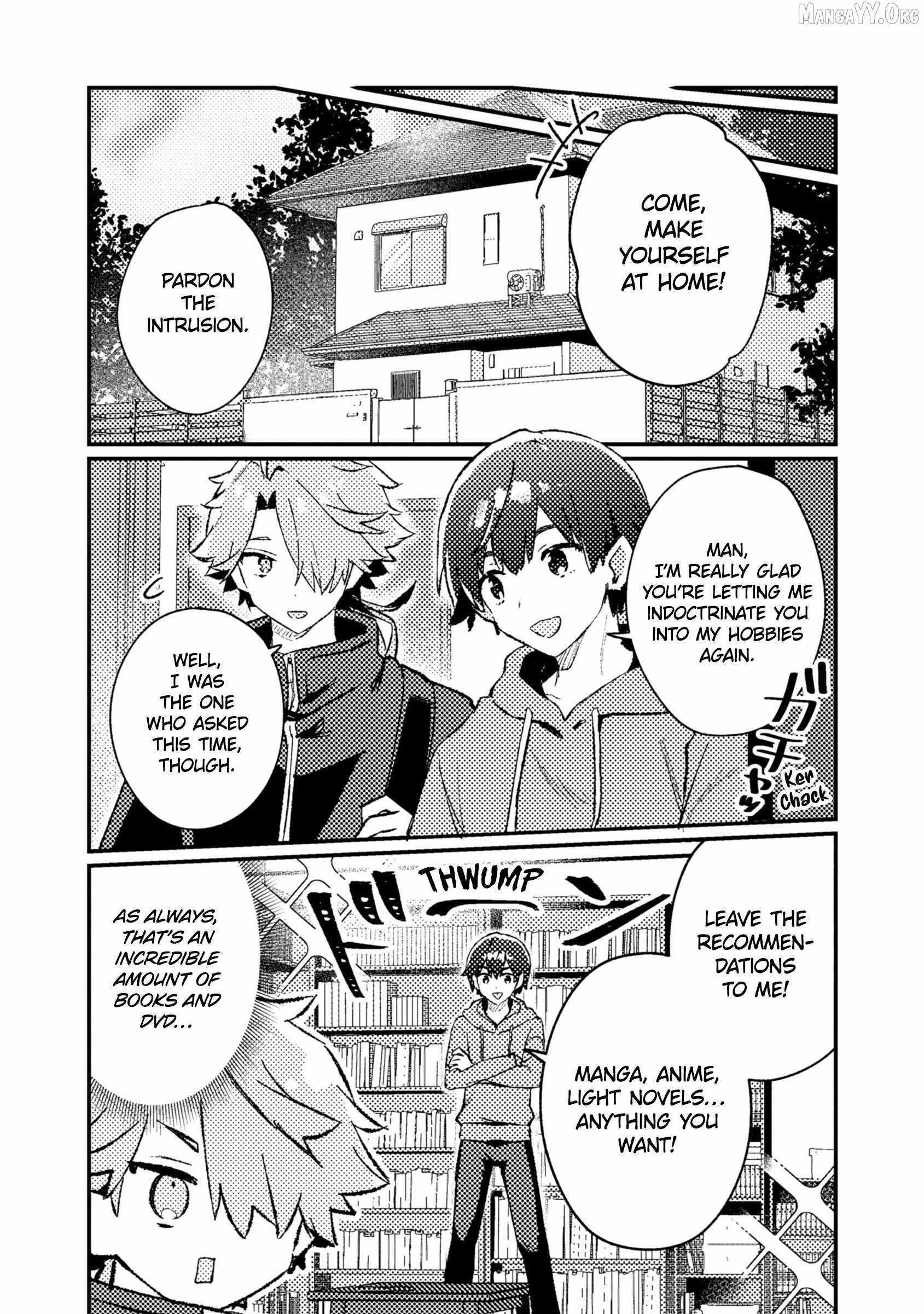 Another World Merchant: Using the Skill “Another World Travel” to Live a Relaxed and Rich Slow Life Chapter 18 - Page 15 in English
