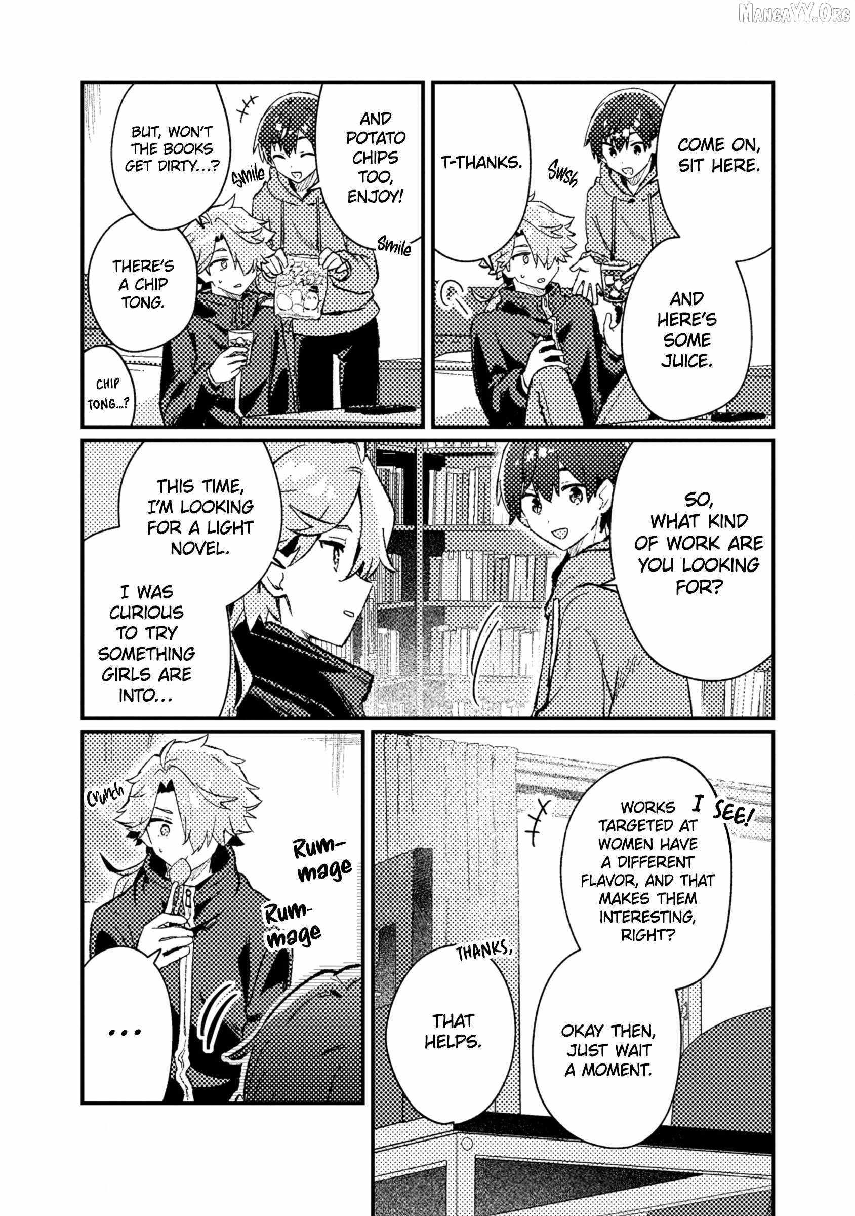 Another World Merchant: Using the Skill “Another World Travel” to Live a Relaxed and Rich Slow Life Chapter 18 - Page 16 in English