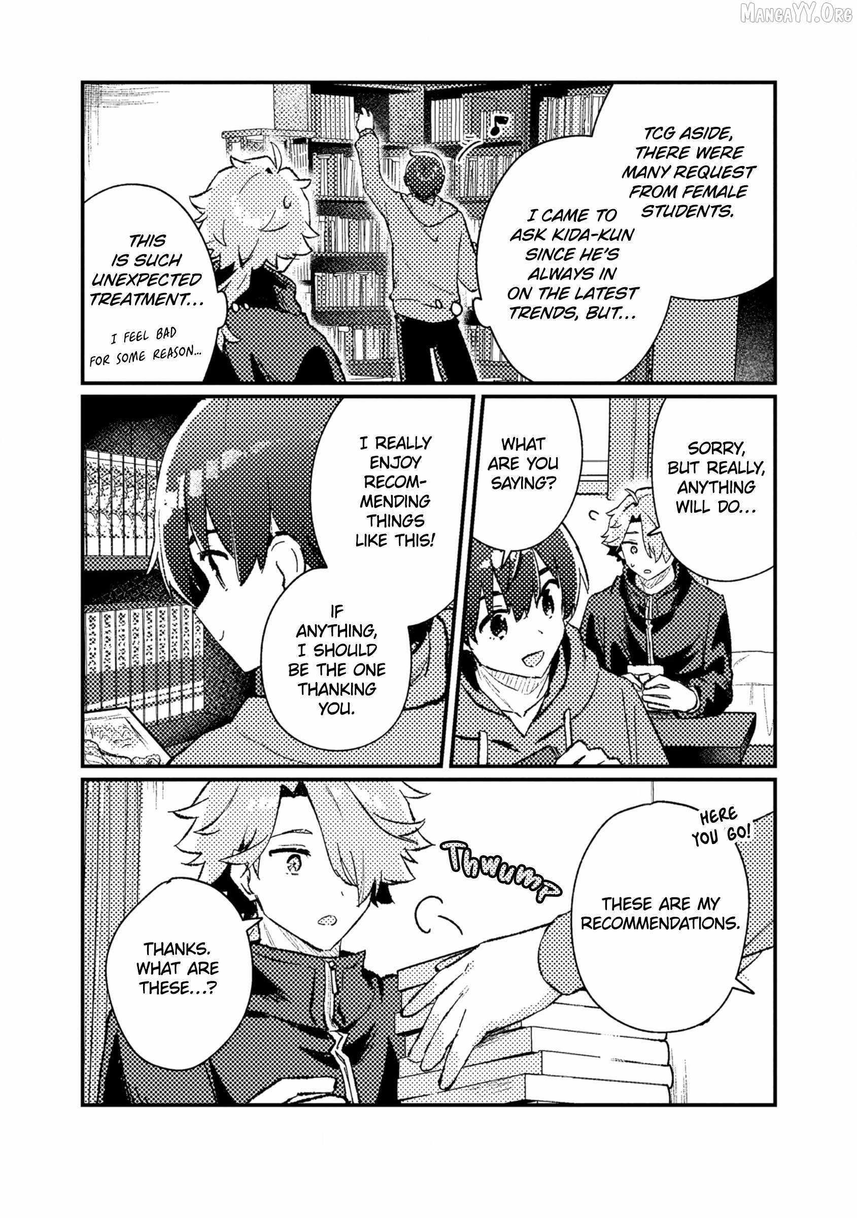 Another World Merchant: Using the Skill “Another World Travel” to Live a Relaxed and Rich Slow Life Chapter 18 - Page 17 in English