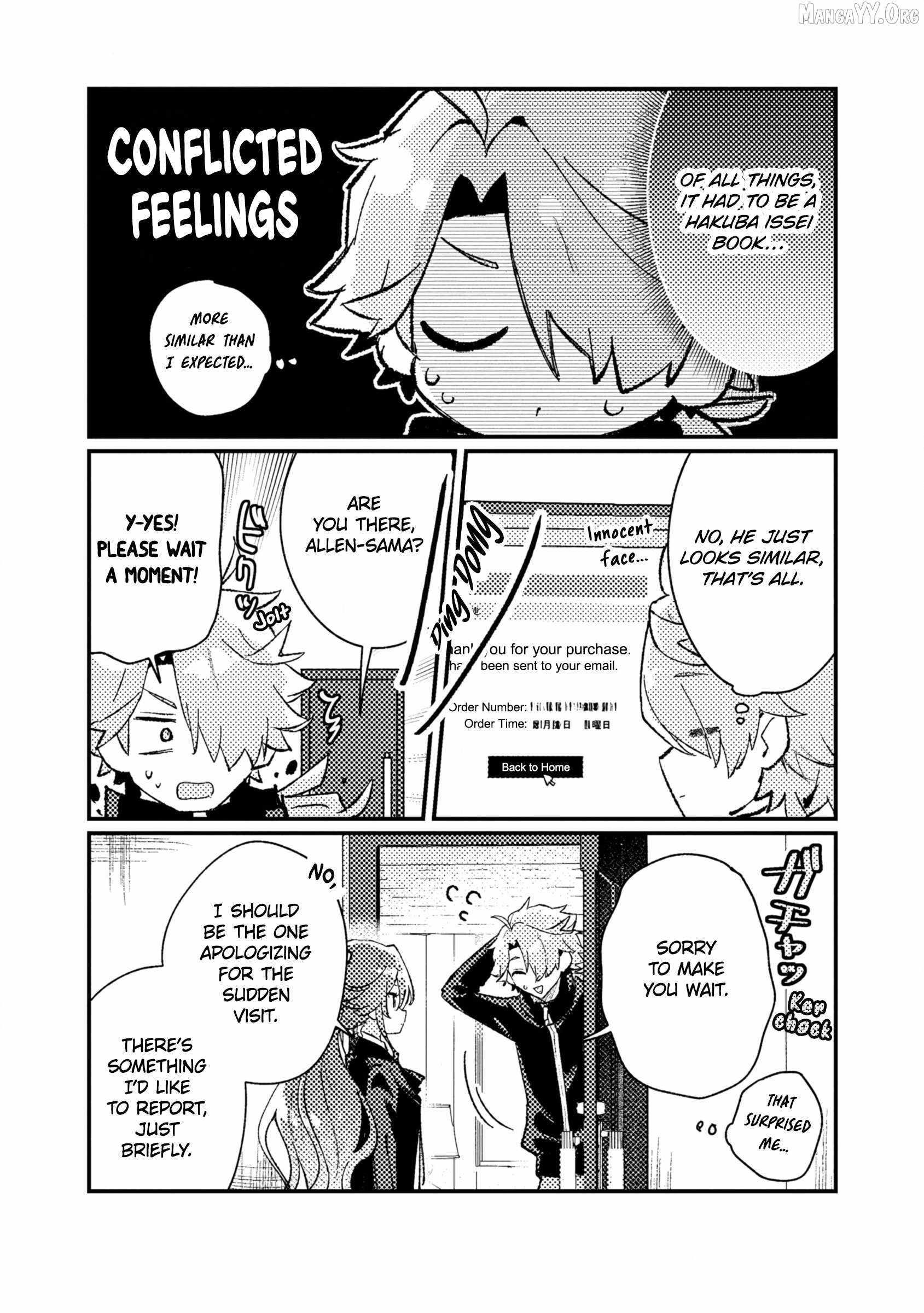 Another World Merchant: Using the Skill “Another World Travel” to Live a Relaxed and Rich Slow Life Chapter 18 - Page 24 in English