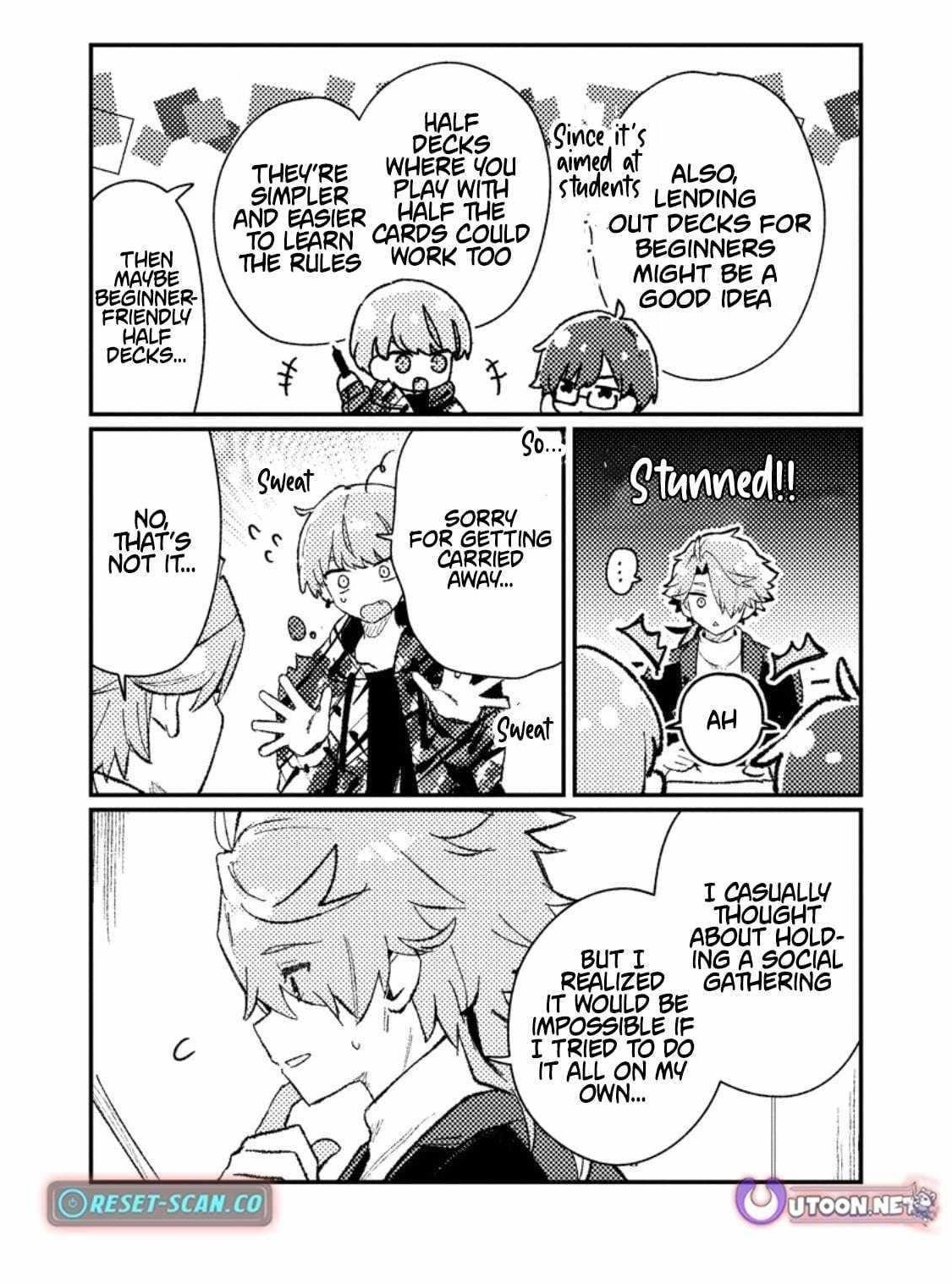 Another World Merchant: Using the Skill “Another World Travel” to Live a Relaxed and Rich Slow Life Chapter 19.1 - Page 10 in English