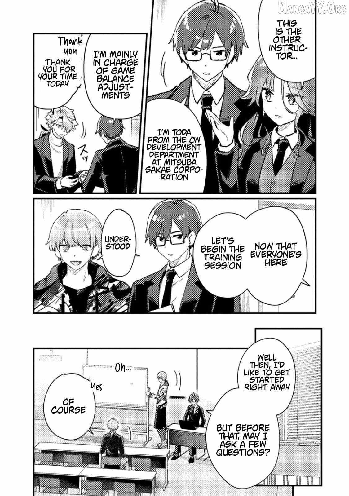 Another World Merchant: Using the Skill “Another World Travel” to Live a Relaxed and Rich Slow Life Chapter 19.1 - Page 7 in English