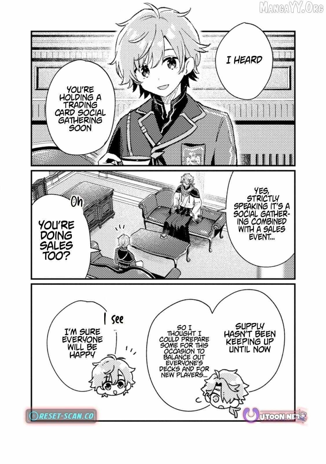 Another World Merchant: Using the Skill “Another World Travel” to Live a Relaxed and Rich Slow Life Chapter 19.2 - Page 6 in English