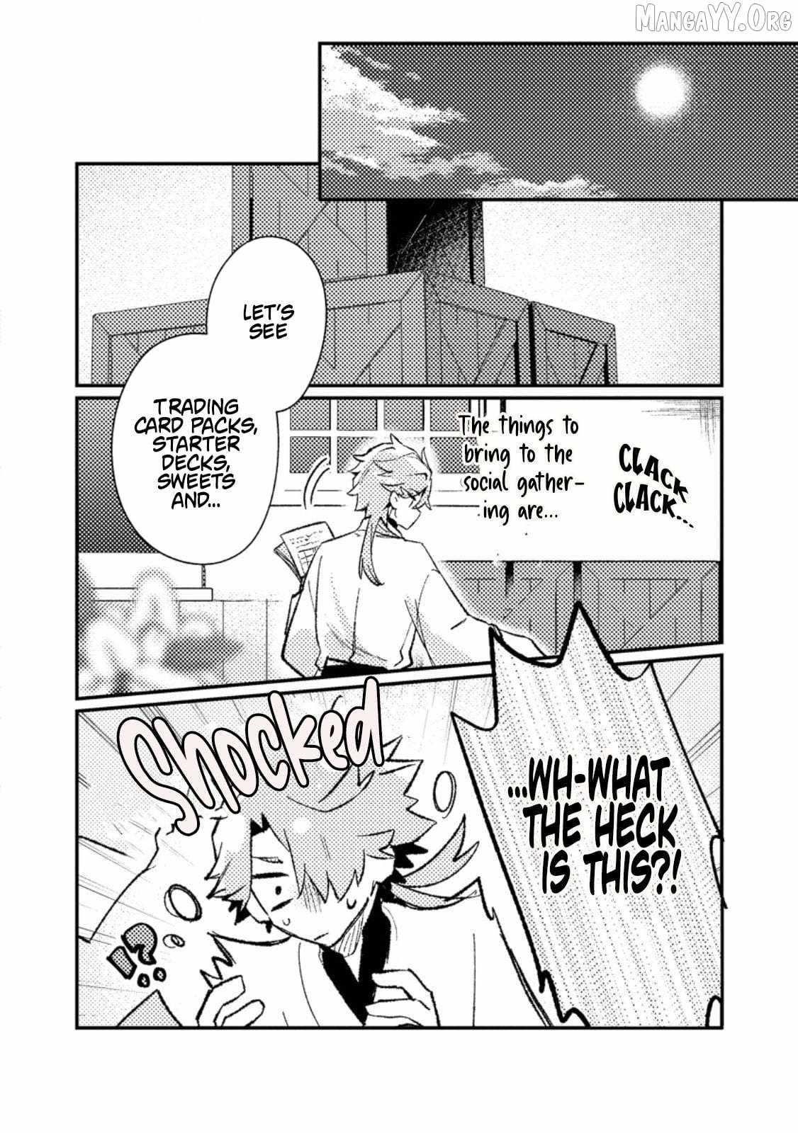 Another World Merchant: Using the Skill “Another World Travel” to Live a Relaxed and Rich Slow Life Chapter 19.3 - Page 4 in English