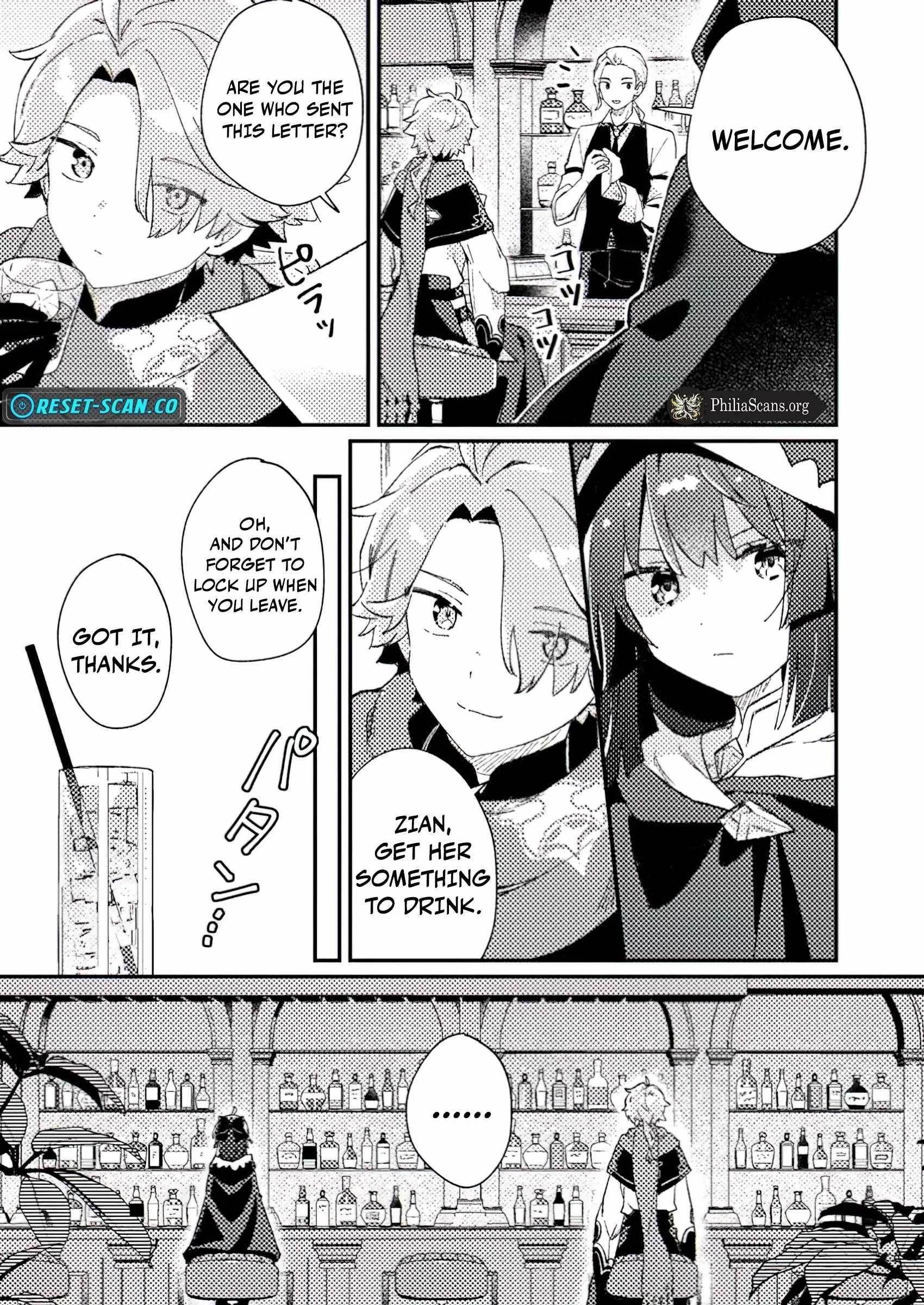 Another World Merchant: Using the Skill “Another World Travel” to Live a Relaxed and Rich Slow Life Chapter 2.1 - Page 9 in English