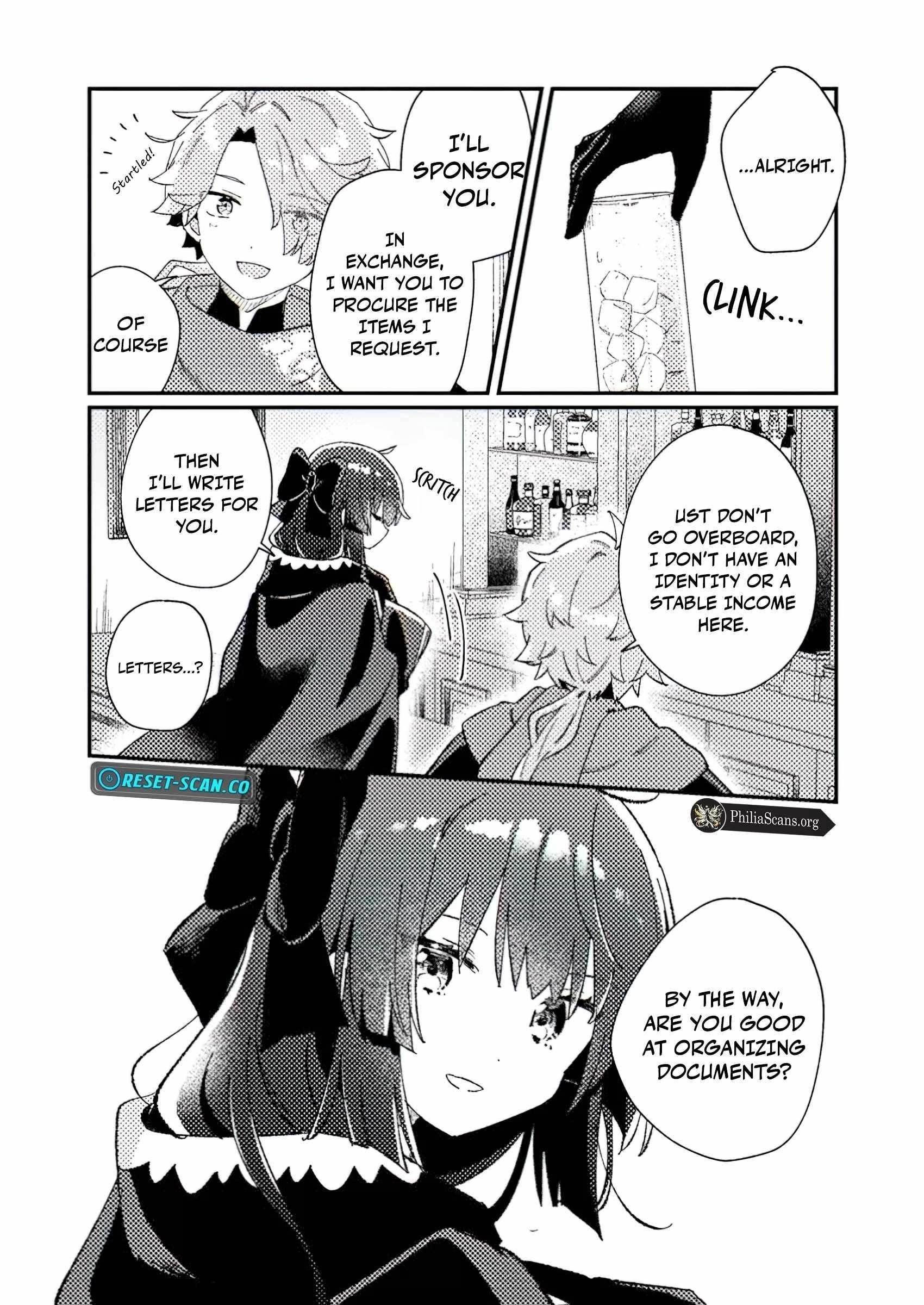 Another World Merchant: Using the Skill “Another World Travel” to Live a Relaxed and Rich Slow Life Chapter 2.2 - Page 6 in English