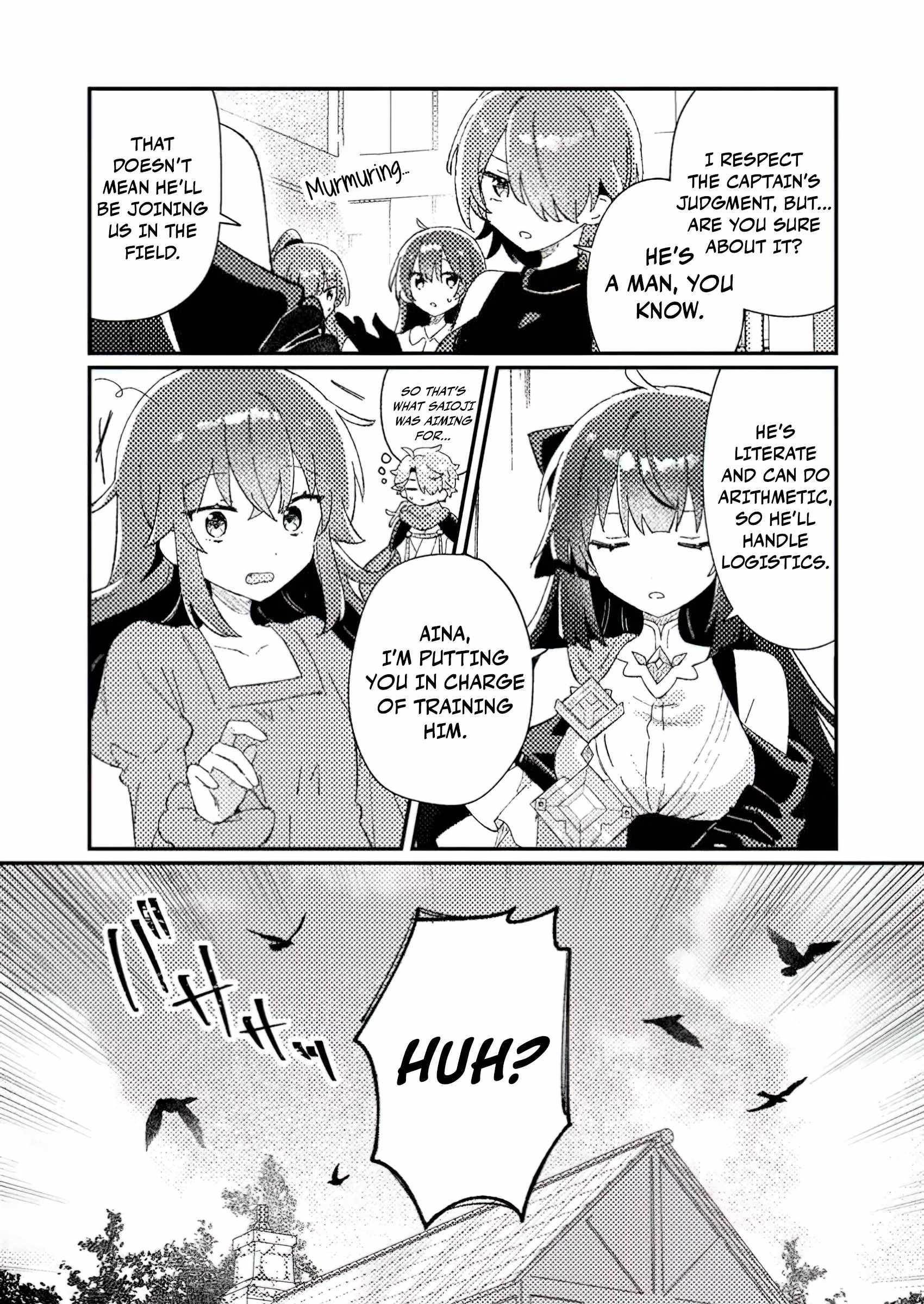 Another World Merchant: Using the Skill “Another World Travel” to Live a Relaxed and Rich Slow Life Chapter 2.2 - Page 8 in English