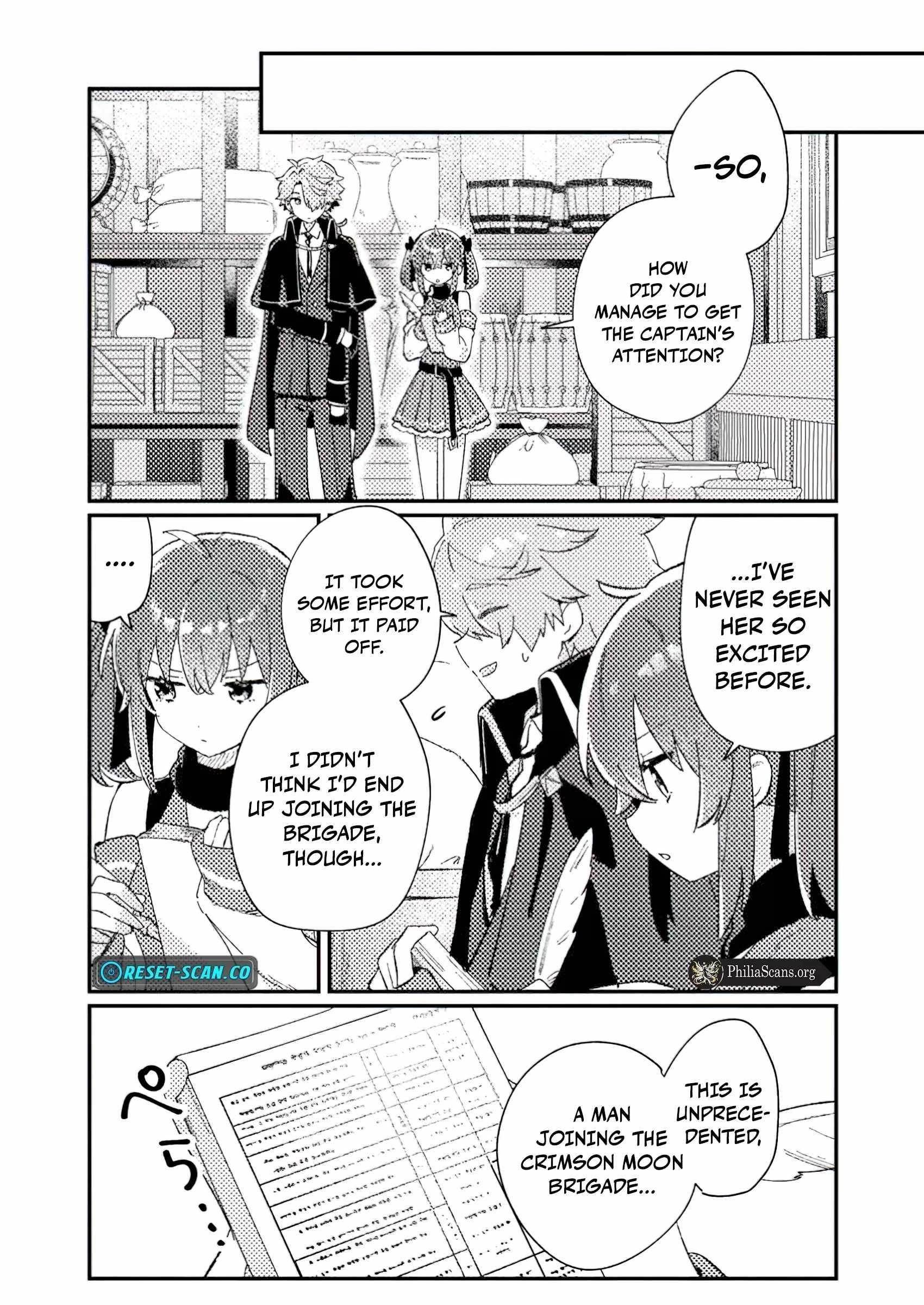 Another World Merchant: Using the Skill “Another World Travel” to Live a Relaxed and Rich Slow Life Chapter 2.2 - Page 9 in English