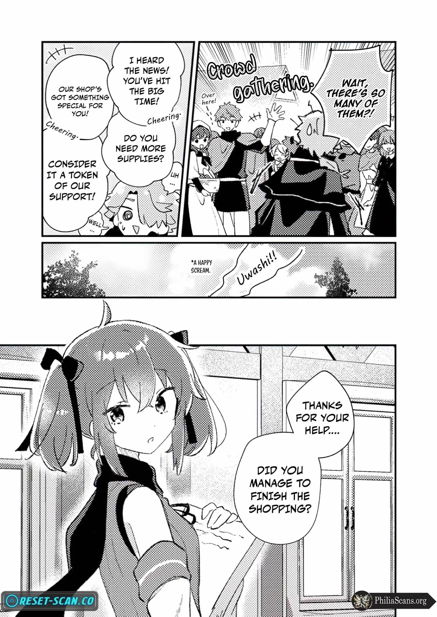 Another World Merchant: Using the Skill “Another World Travel” to Live a Relaxed and Rich Slow Life Chapter 2.3 - Page 6 in English