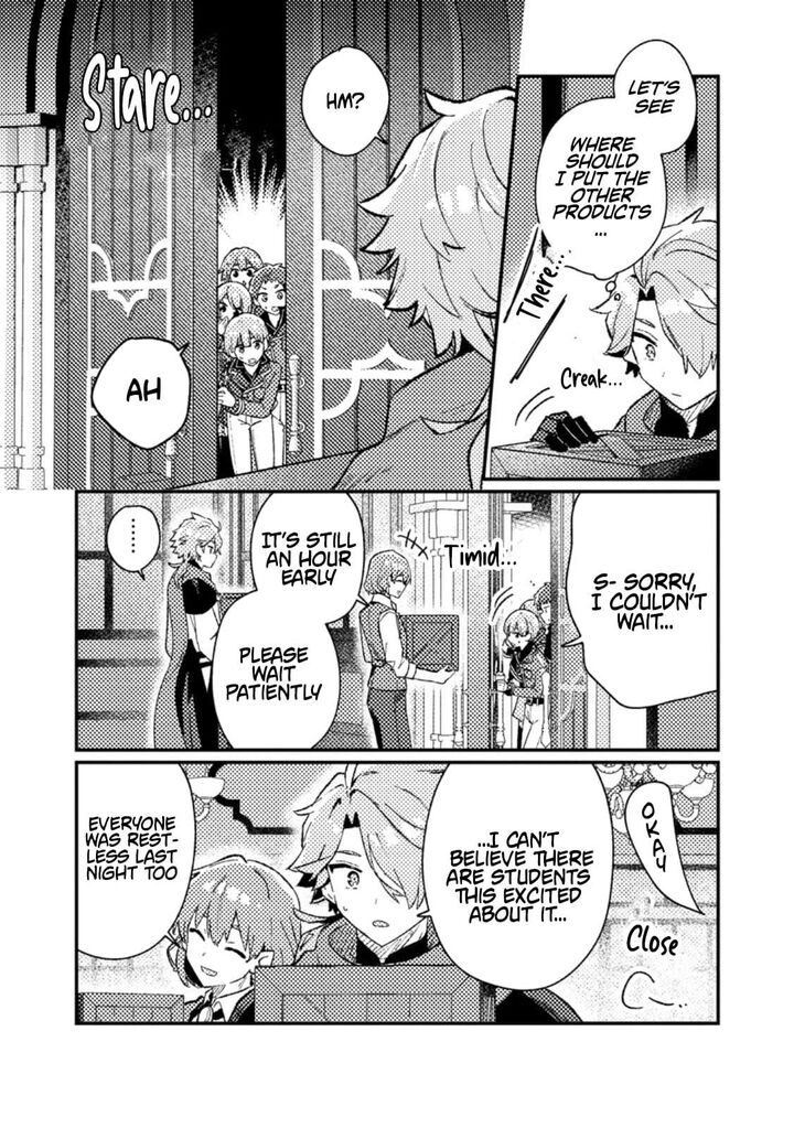 Another World Merchant: Using the Skill “Another World Travel” to Live a Relaxed and Rich Slow Life Chapter 20.1 - Page 8 in English
