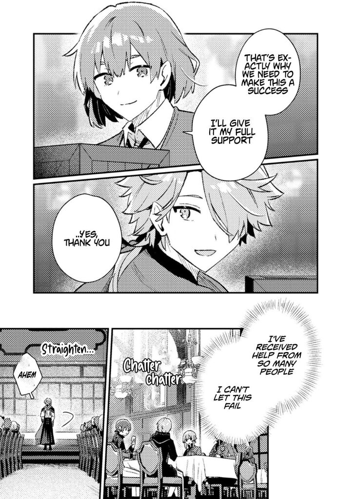 Another World Merchant: Using the Skill “Another World Travel” to Live a Relaxed and Rich Slow Life Chapter 20.1 - Page 9 in English