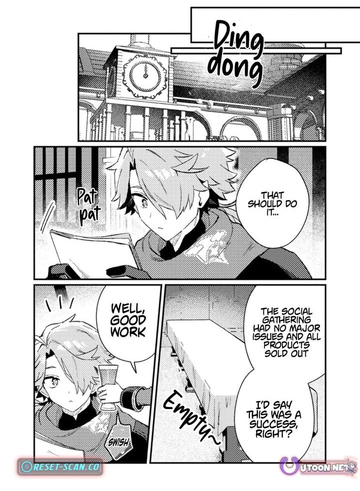 Another World Merchant: Using the Skill “Another World Travel” to Live a Relaxed and Rich Slow Life Chapter 20.2 - Page 10 in English