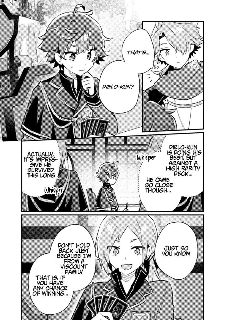 Another World Merchant: Using the Skill “Another World Travel” to Live a Relaxed and Rich Slow Life Chapter 20.2 - Page 3 in English