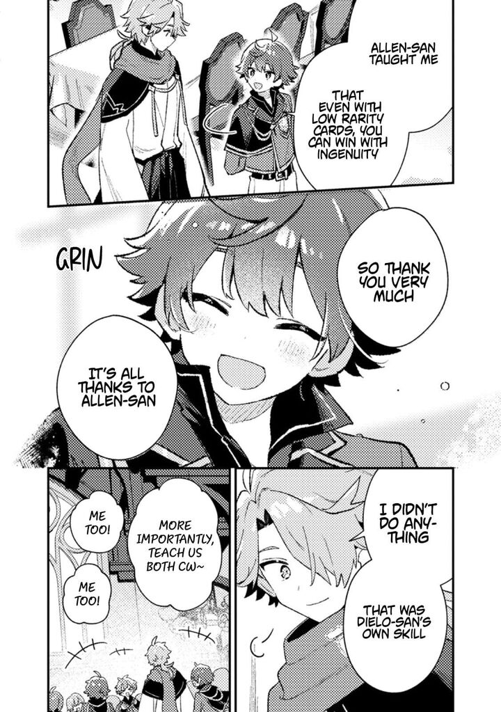 Another World Merchant: Using the Skill “Another World Travel” to Live a Relaxed and Rich Slow Life Chapter 20.2 - Page 9 in English