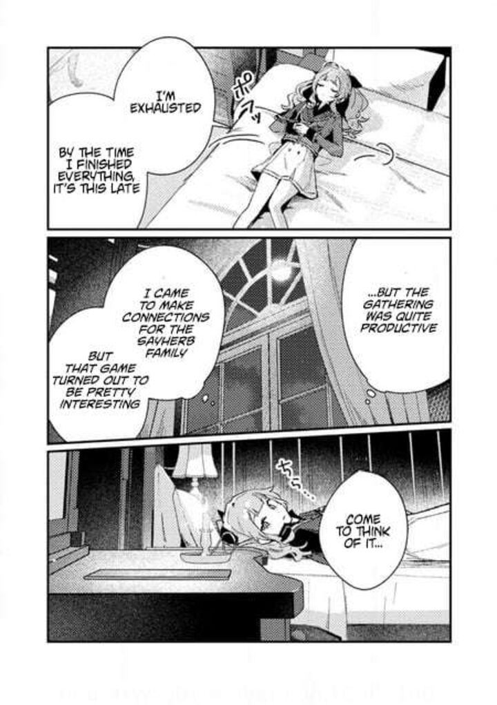 Another World Merchant: Using the Skill “Another World Travel” to Live a Relaxed and Rich Slow Life Chapter 20.3 - Page 9 in English