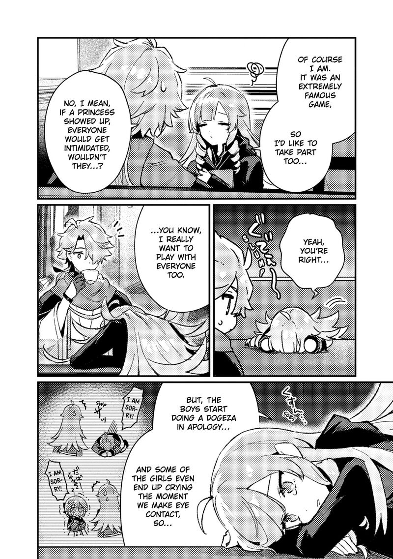 Another World Merchant: Using the Skill “Another World Travel” to Live a Relaxed and Rich Slow Life Chapter 21 - Page 20 in English