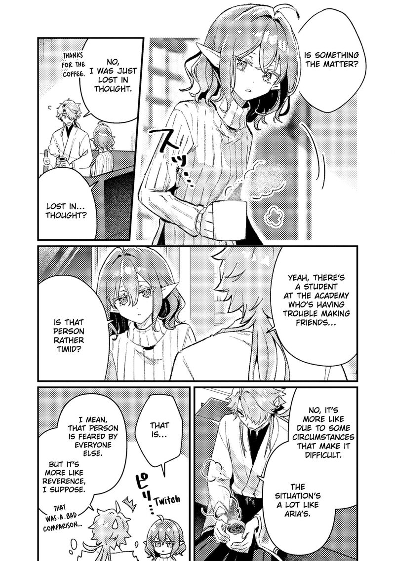 Another World Merchant: Using the Skill “Another World Travel” to Live a Relaxed and Rich Slow Life Chapter 21 - Page 24 in English