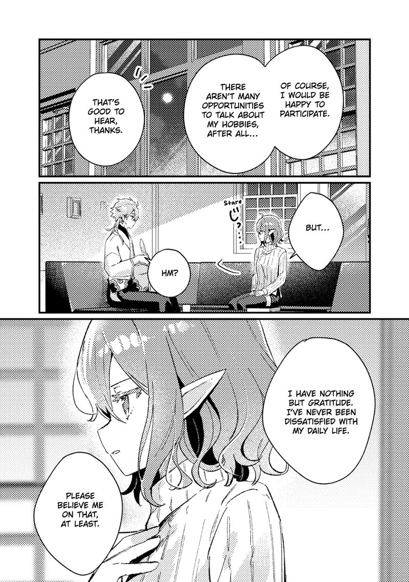 Another World Merchant: Using the Skill “Another World Travel” to Live a Relaxed and Rich Slow Life Chapter 21 - Page 29 in English