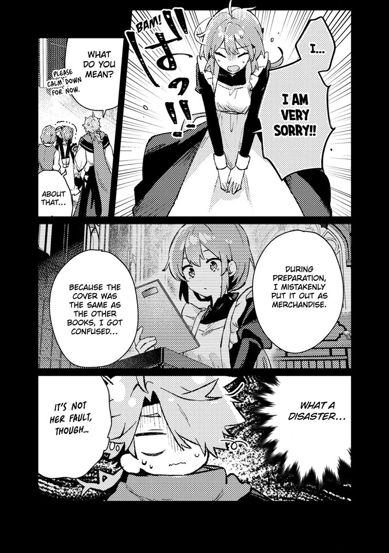 Another World Merchant: Using the Skill “Another World Travel” to Live a Relaxed and Rich Slow Life Chapter 21 - Page 3 in English