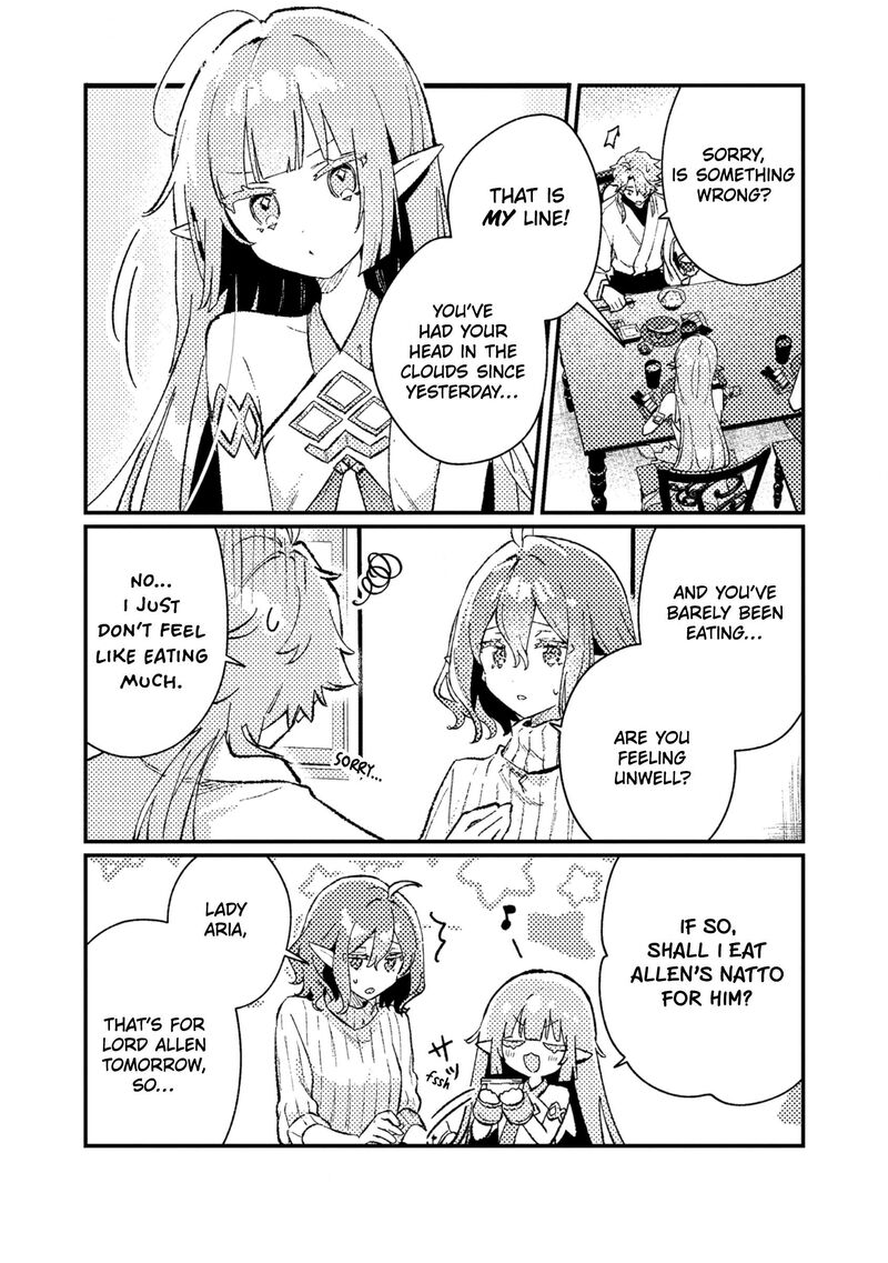 Another World Merchant: Using the Skill “Another World Travel” to Live a Relaxed and Rich Slow Life Chapter 21 - Page 6 in English