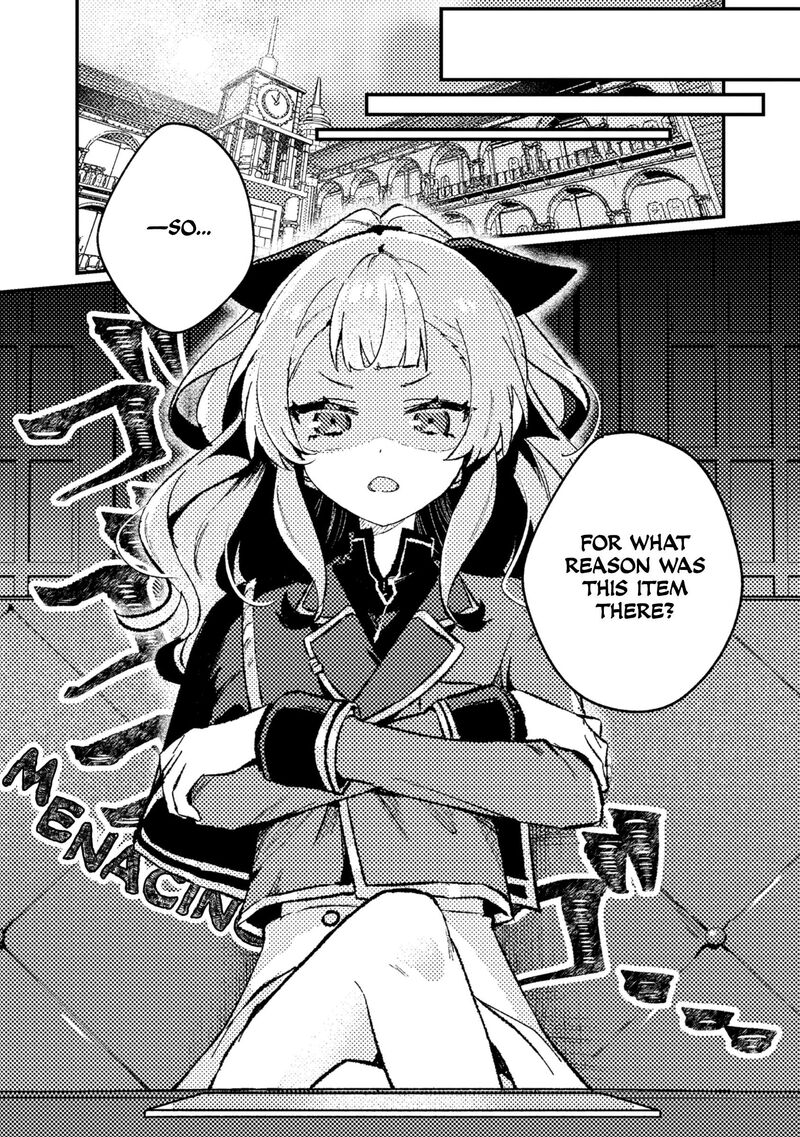 Another World Merchant: Using the Skill “Another World Travel” to Live a Relaxed and Rich Slow Life Chapter 21 - Page 9 in English