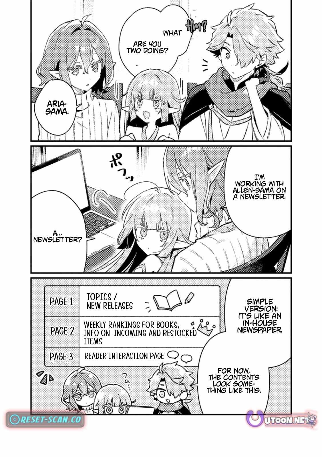 Another World Merchant: Using the Skill “Another World Travel” to Live a Relaxed and Rich Slow Life Chapter 22.1 - Page 5 in English