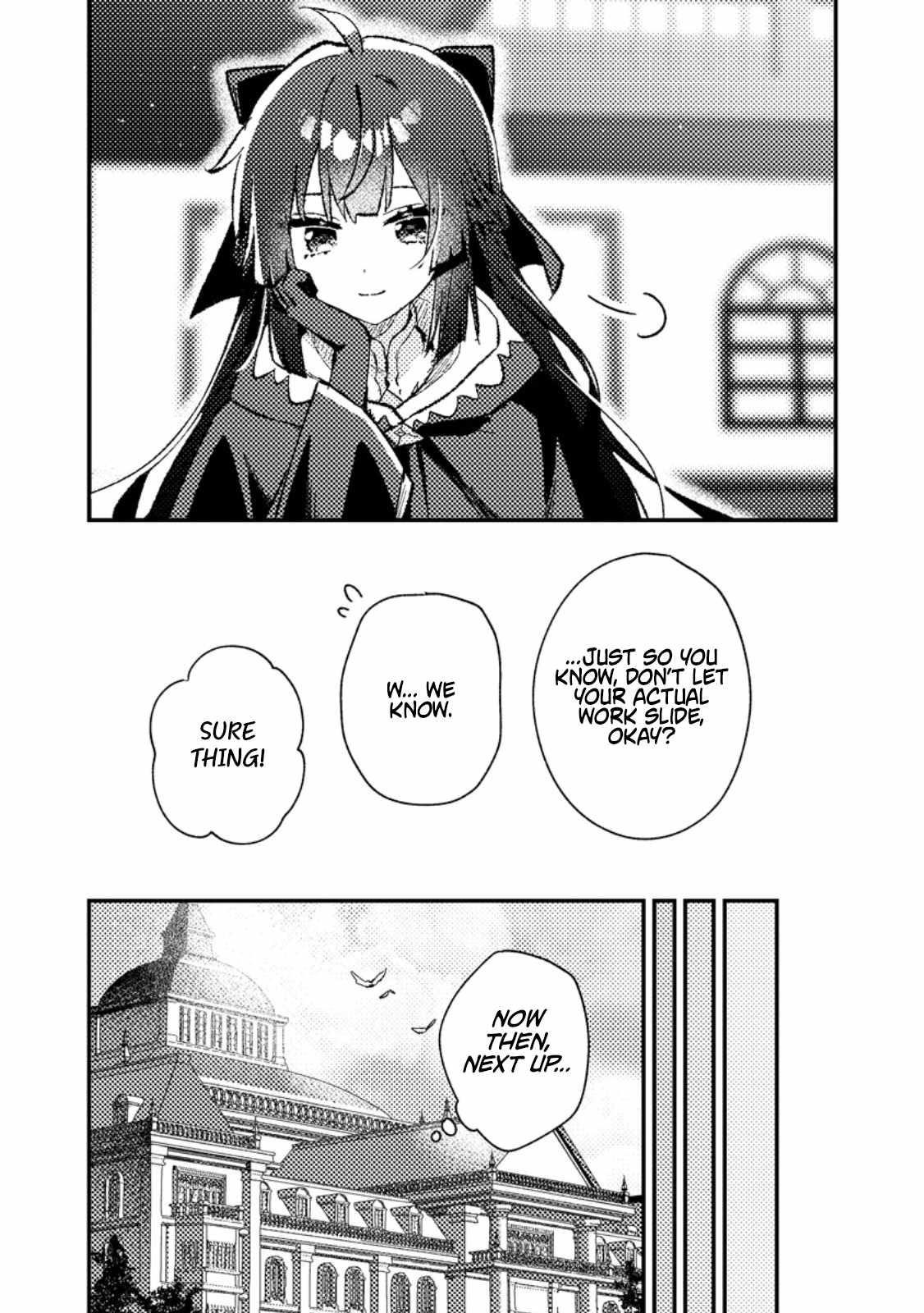 Another World Merchant: Using the Skill “Another World Travel” to Live a Relaxed and Rich Slow Life Chapter 22.2 - Page 3 in English